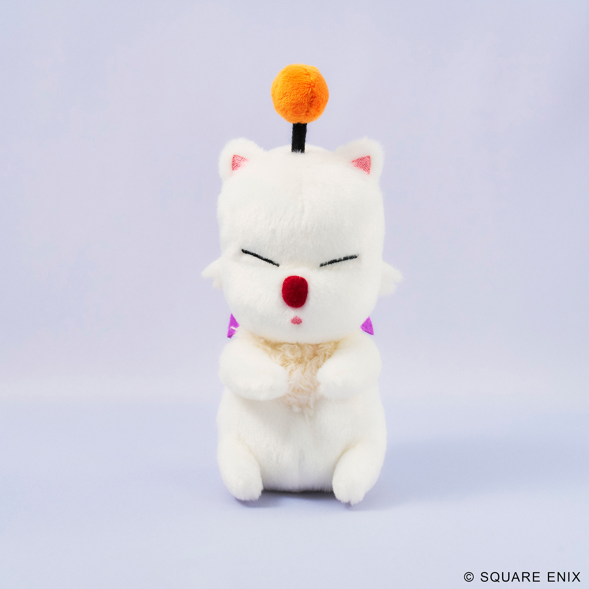 "Final Fantasy" Fluffy Plush Moogle