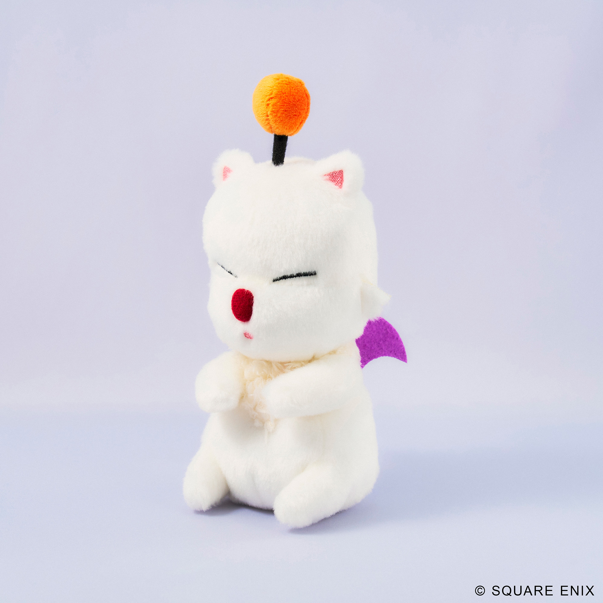 "Final Fantasy" Fluffy Plush Moogle