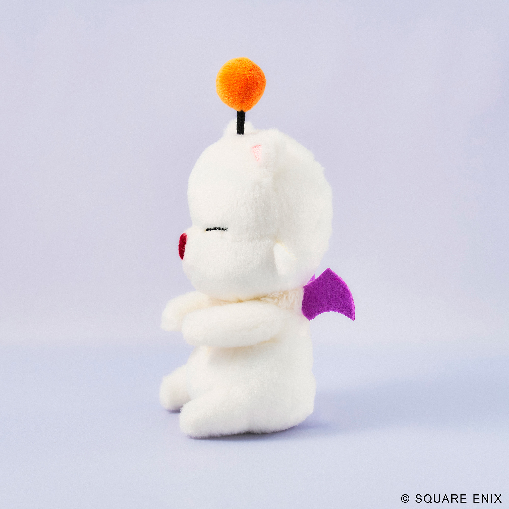 "Final Fantasy" Fluffy Plush Moogle