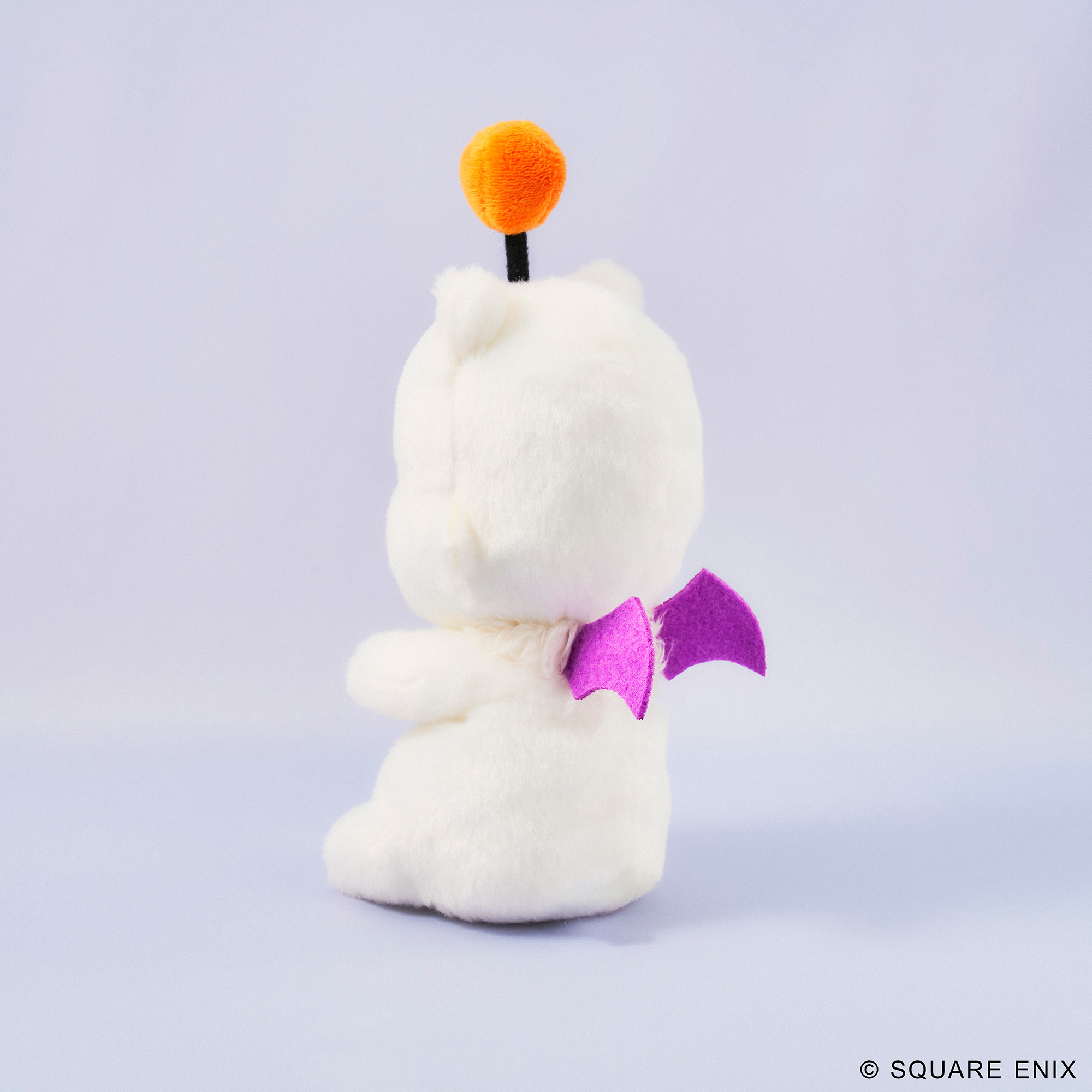 "Final Fantasy" Fluffy Plush Moogle