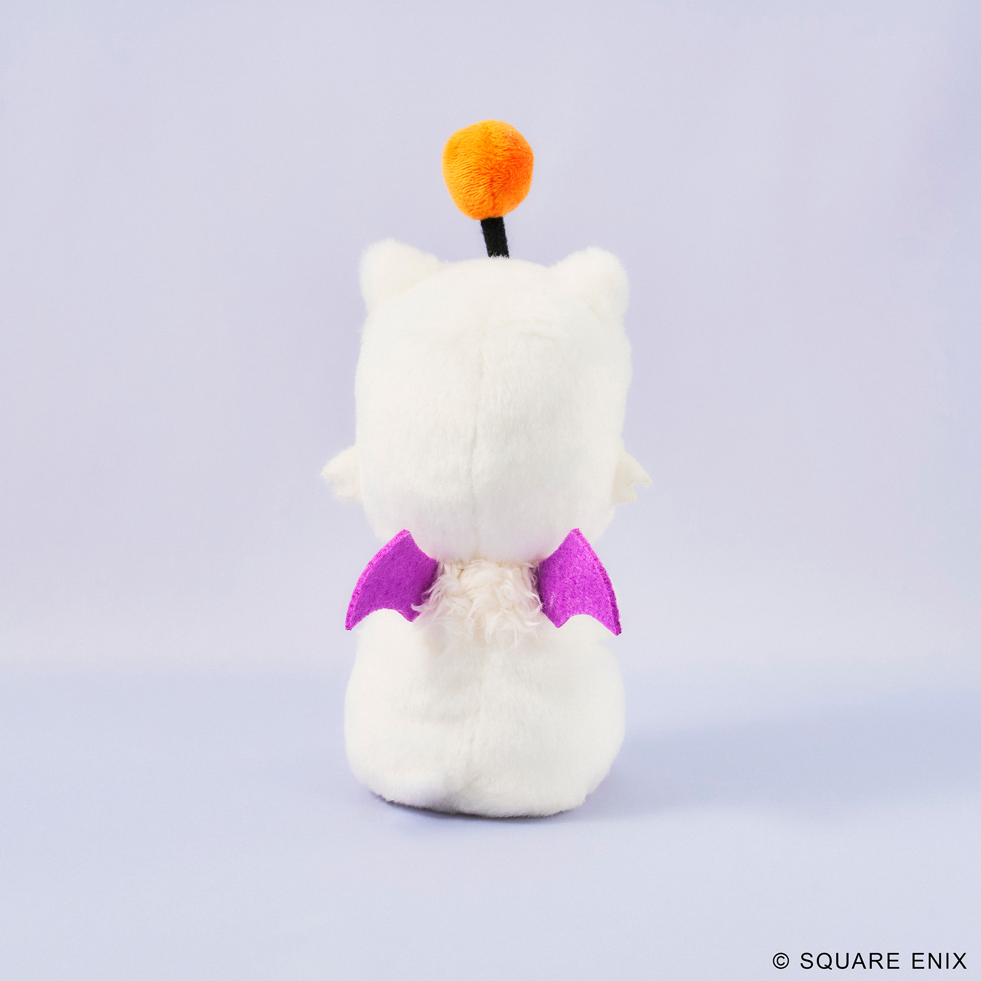 "Final Fantasy" Fluffy Plush Moogle