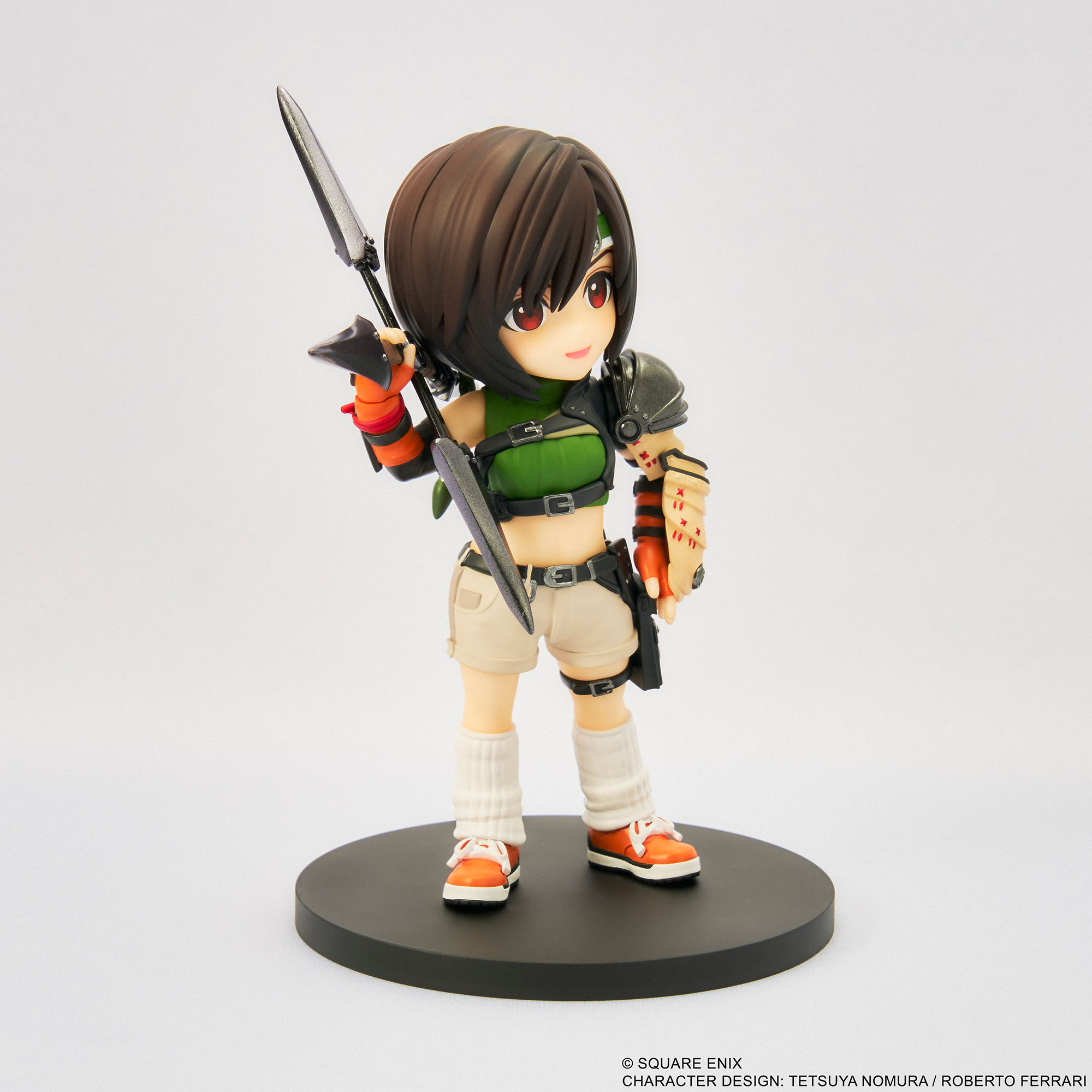 "Final Fantasy VII Rebirth" Adorable Arts Yuffie Kisaragi