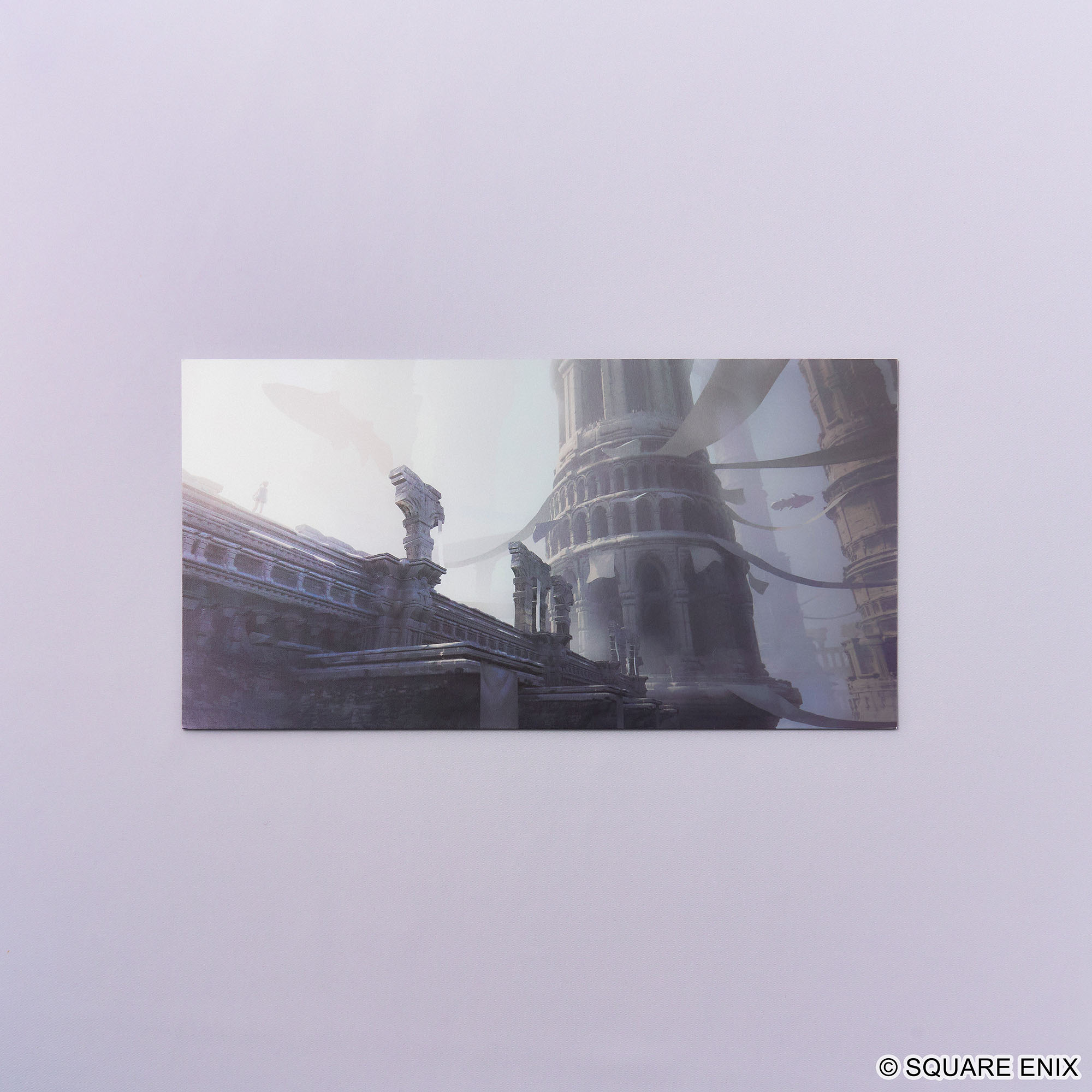 "NieR" Series Large Postcard Set