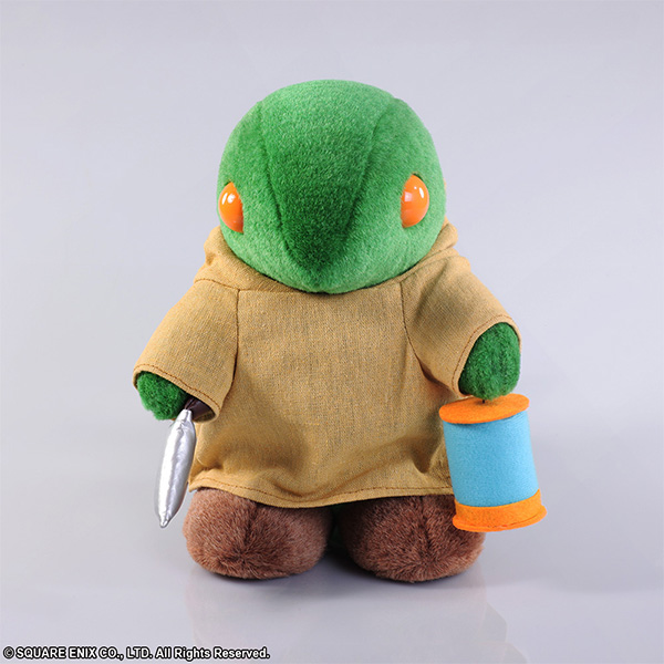 "Final Fantasy" Plush Tonberry