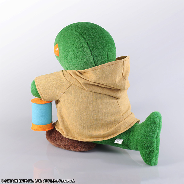 "Final Fantasy" Plush Tonberry