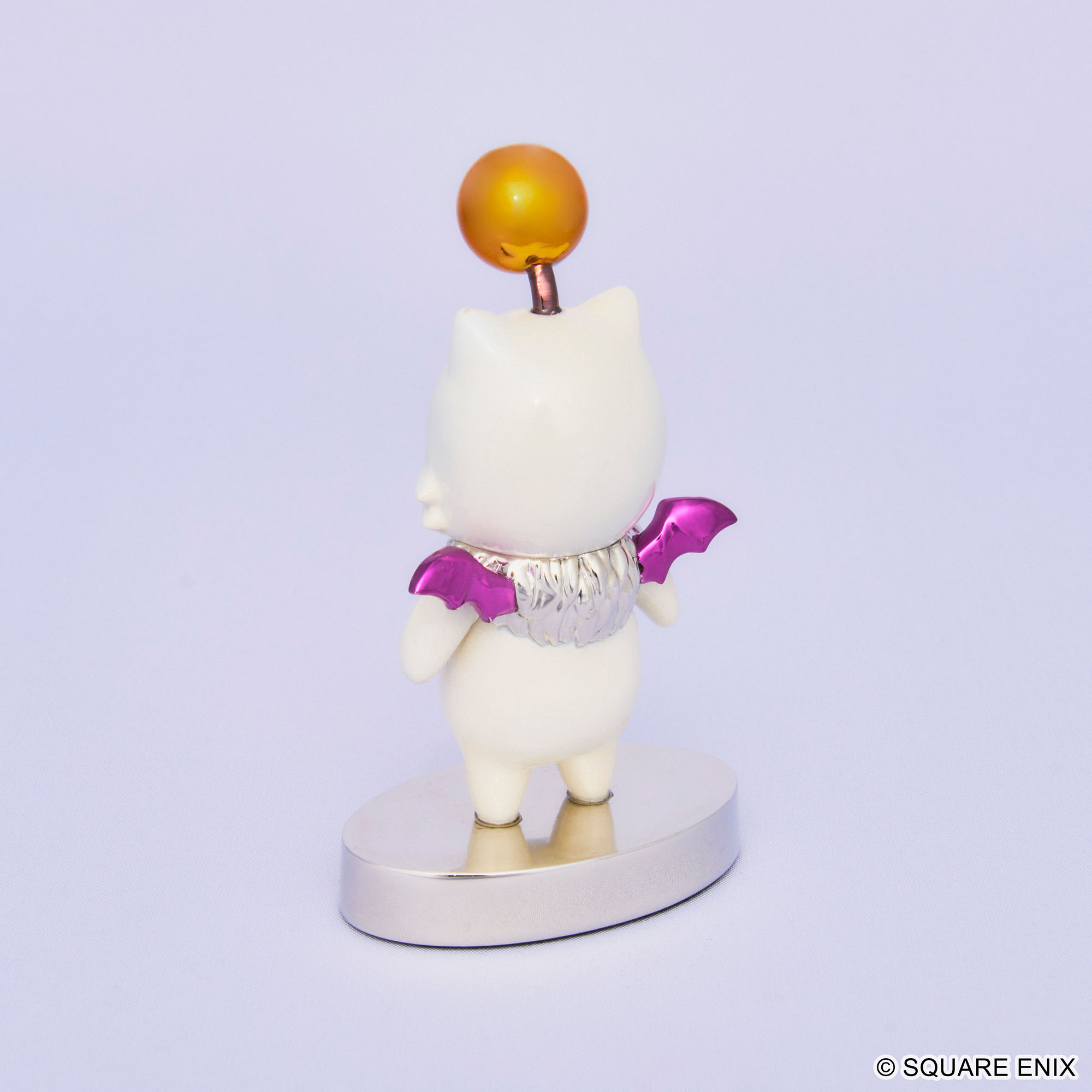 "Final Fantasy IX" Bright Arts Gallery Moogle