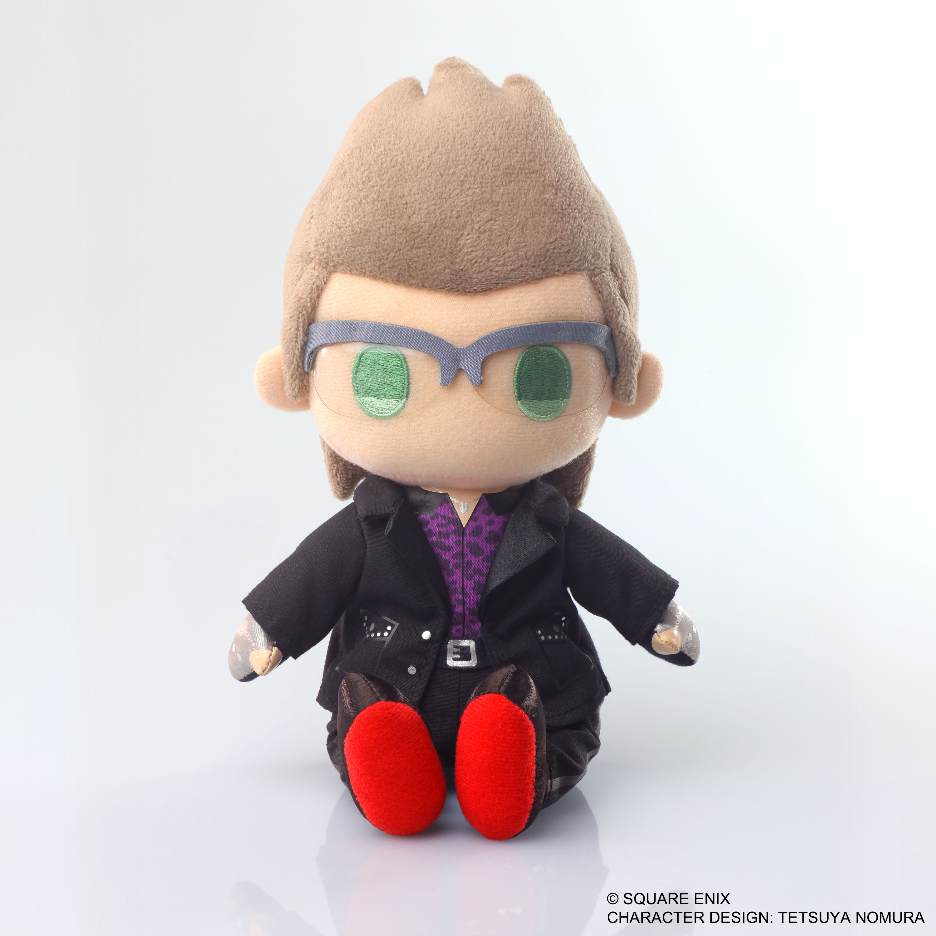 "Final Fantasy XV" Plush Ignis Scientia