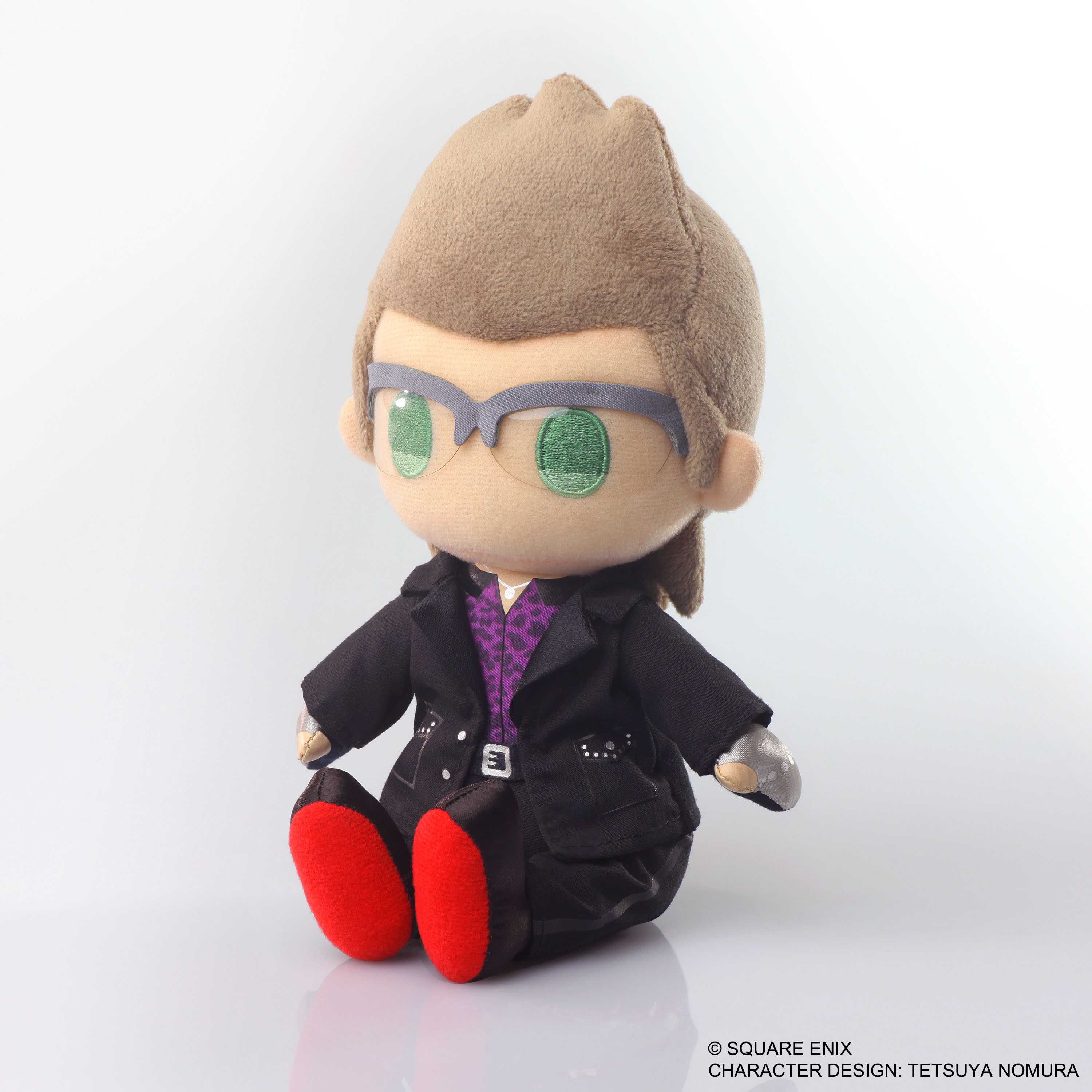 "Final Fantasy XV" Plush Ignis Scientia