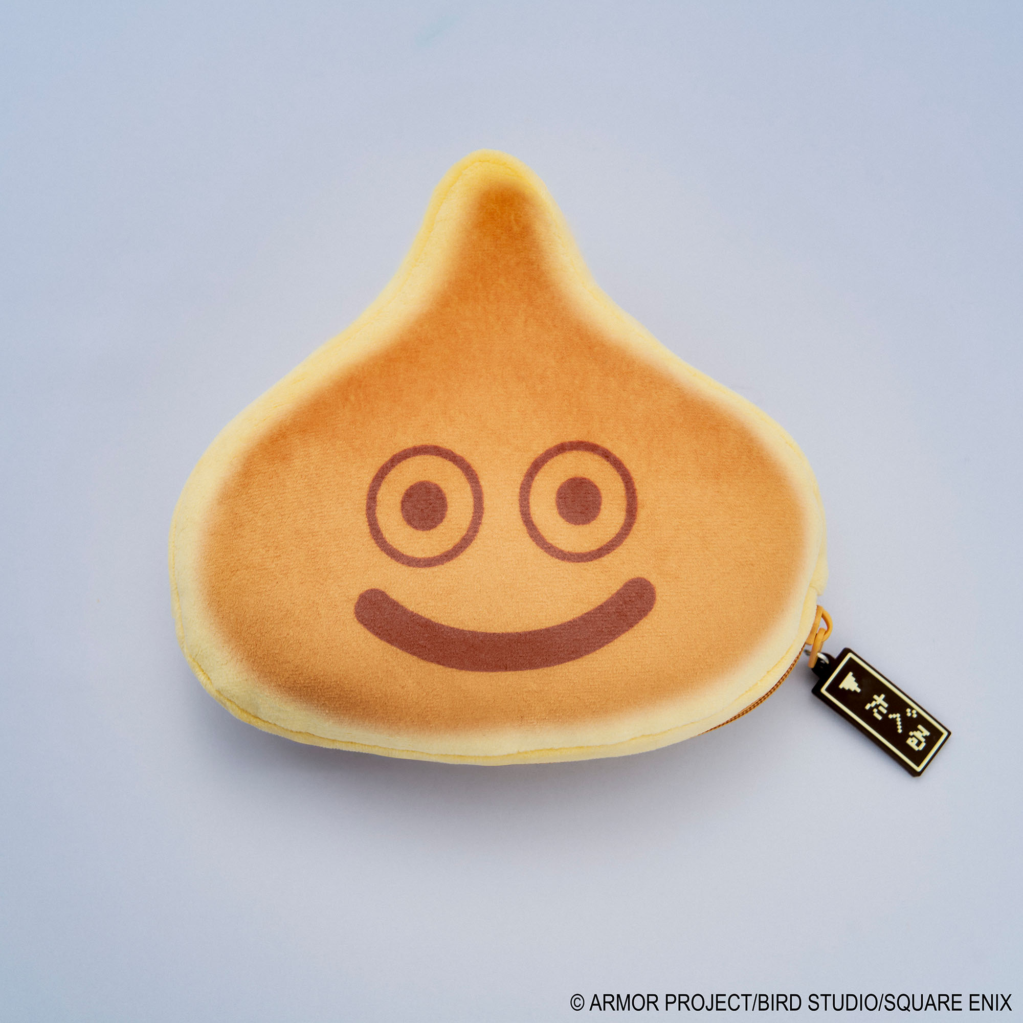 "Dragon Quest" Smile Slime Mochimochi Pouch Slime Pancake