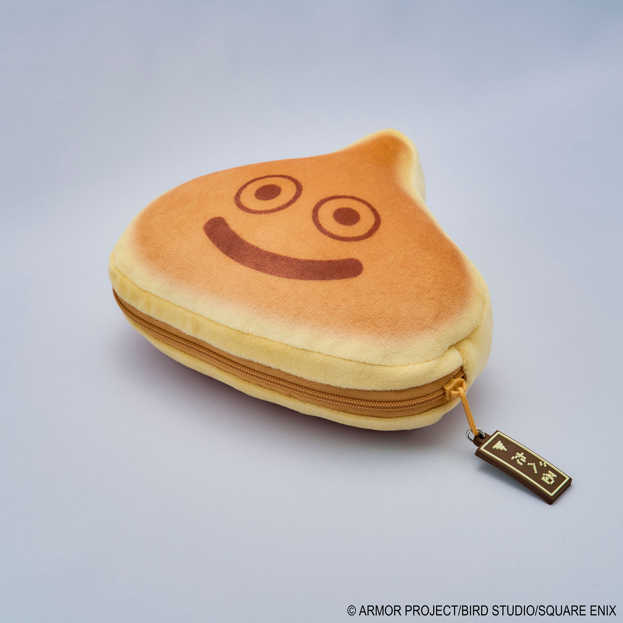 "Dragon Quest" Smile Slime Mochimochi Pouch Slime Pancake
