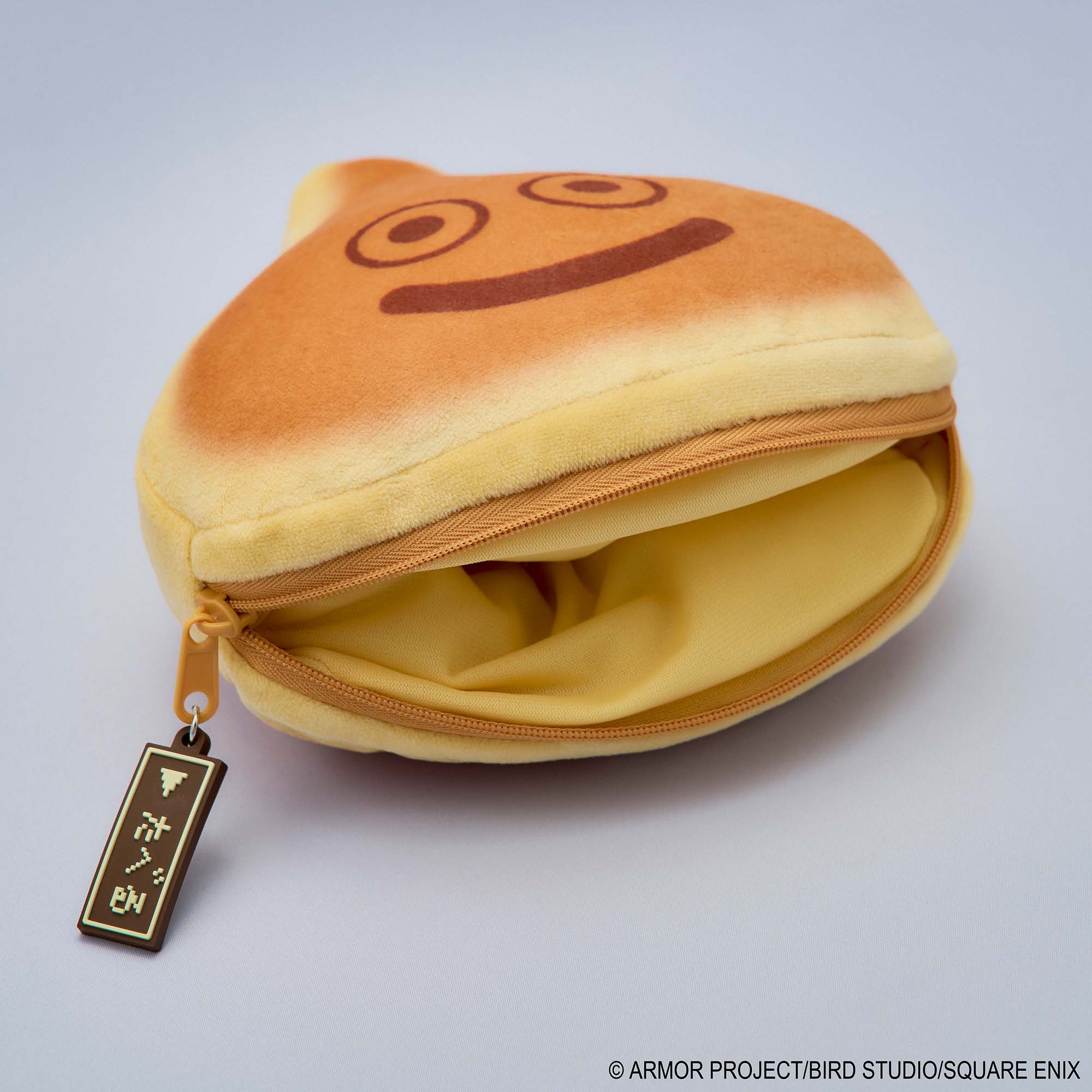 "Dragon Quest" Smile Slime Mochimochi Pouch Slime Pancake