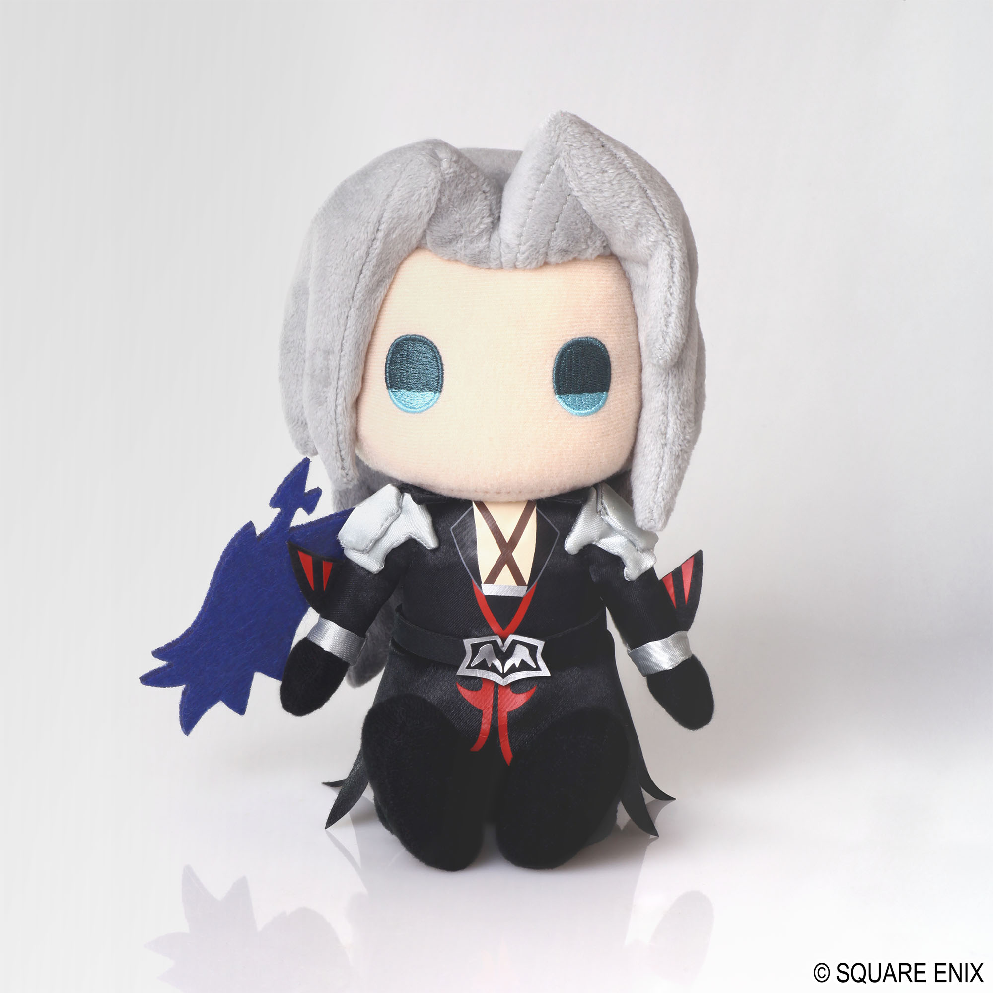 "Final Fantasy" Plush Sephiroth Another Form Ver.