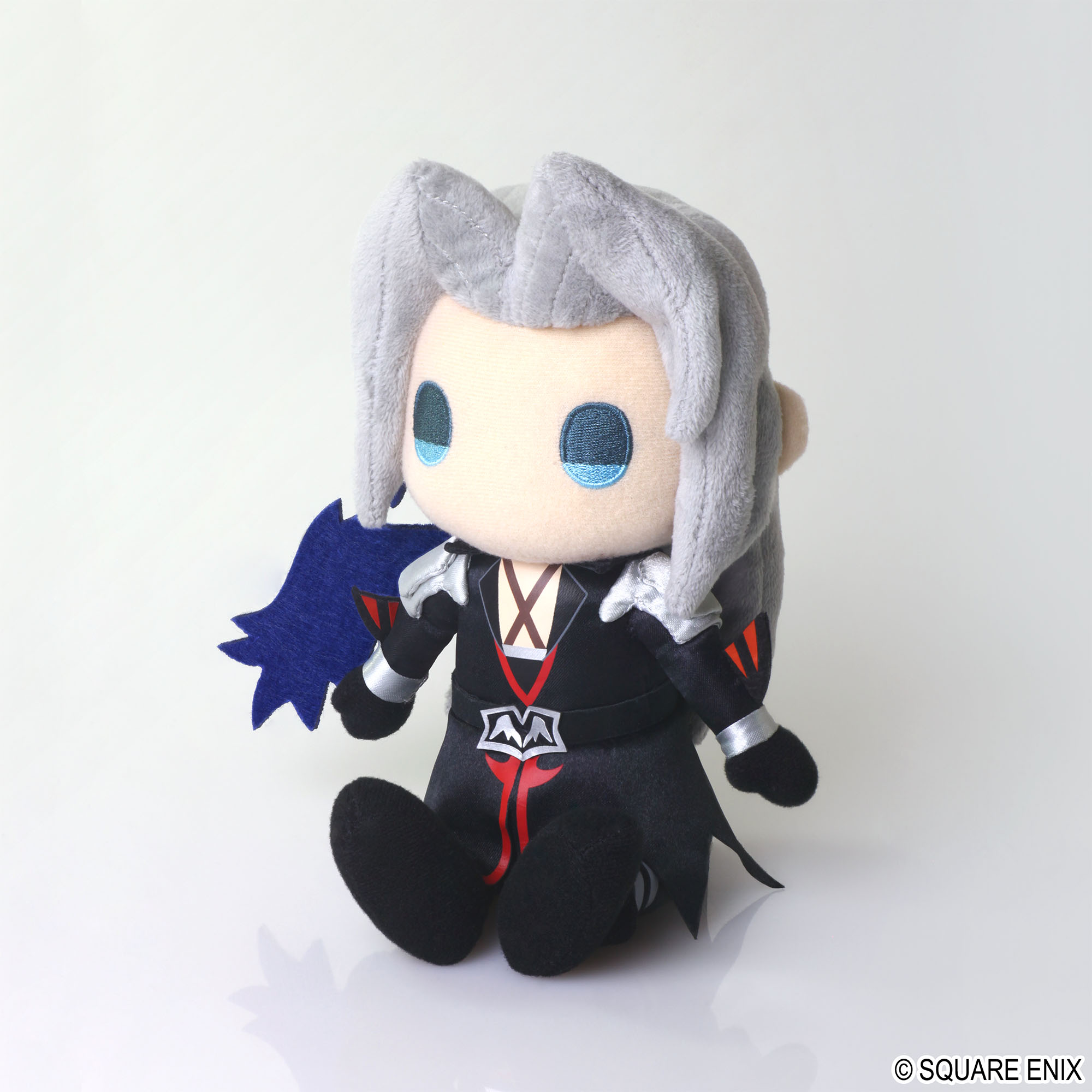 "Final Fantasy" Plush Sephiroth Another Form Ver.
