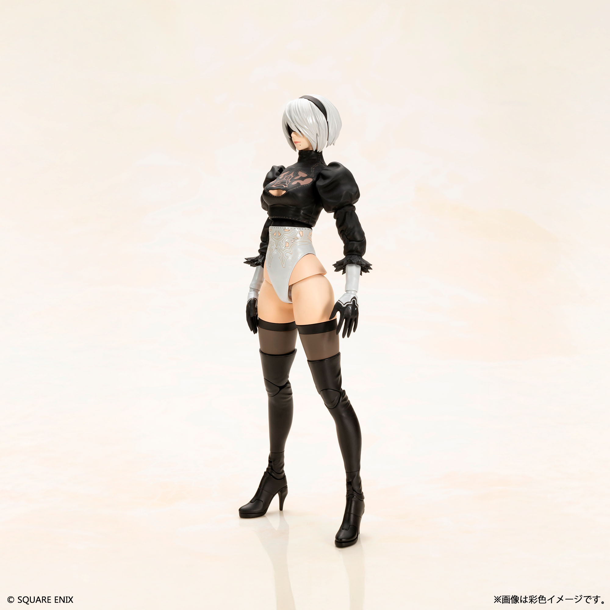 "NieR:Automata" Plastic Model Kit 2B (YoRHa No. 2 Type B)