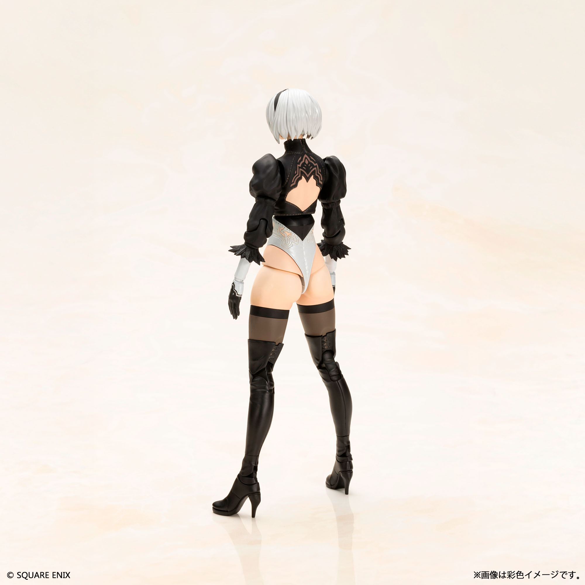 "NieR:Automata" Plastic Model Kit 2B (YoRHa No. 2 Type B)