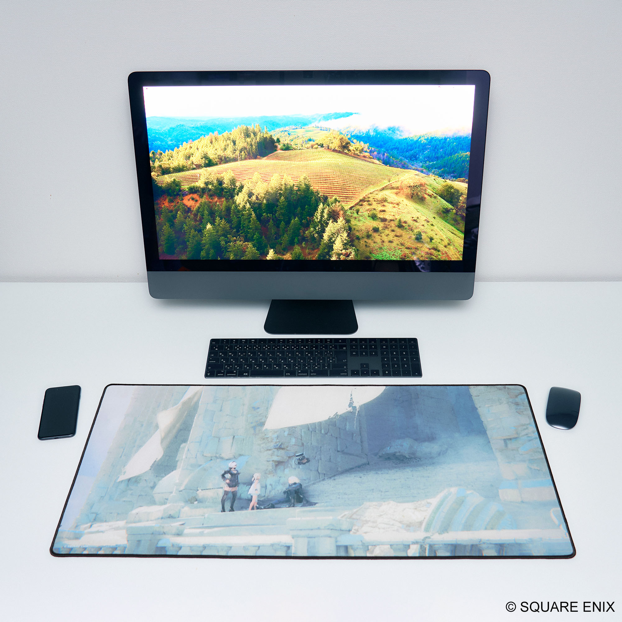 "NieR" Series Gaming Mouse Pad Vol. 1