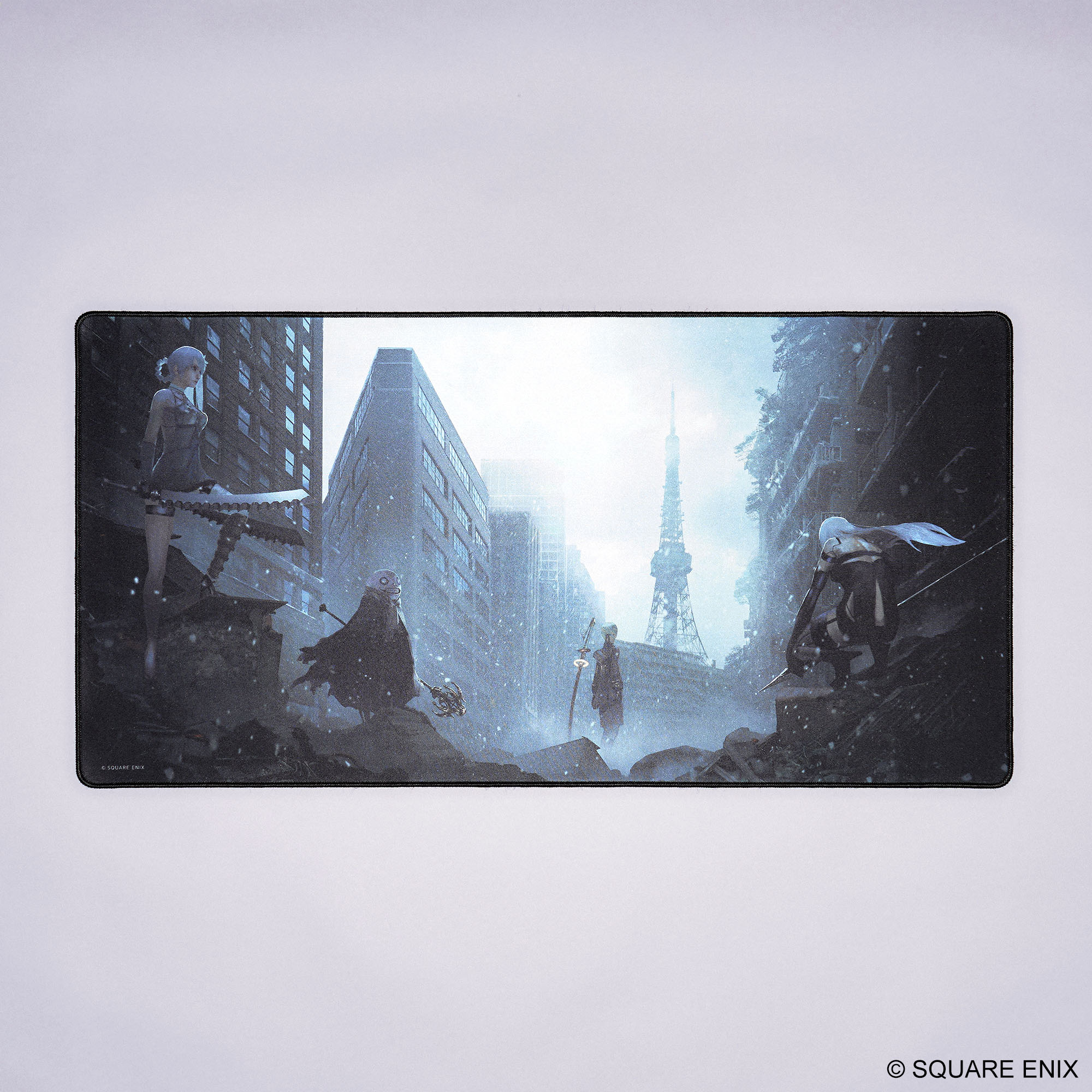 "NieR" Series Gaming Mouse Pad Vol. 2