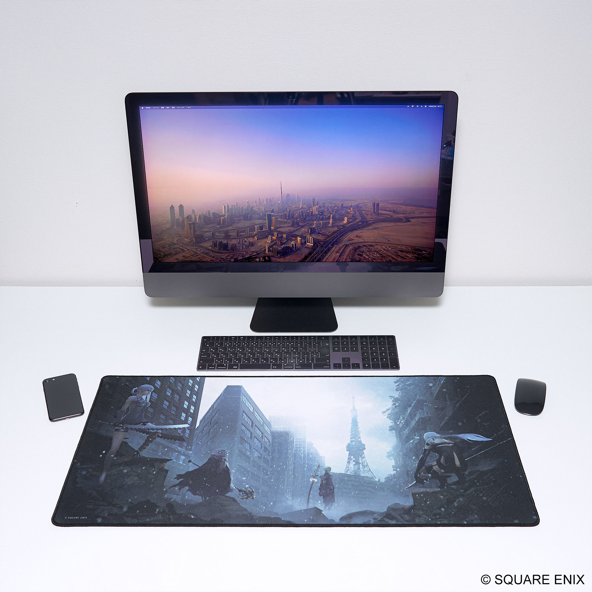 "NieR" Series Gaming Mouse Pad Vol. 2