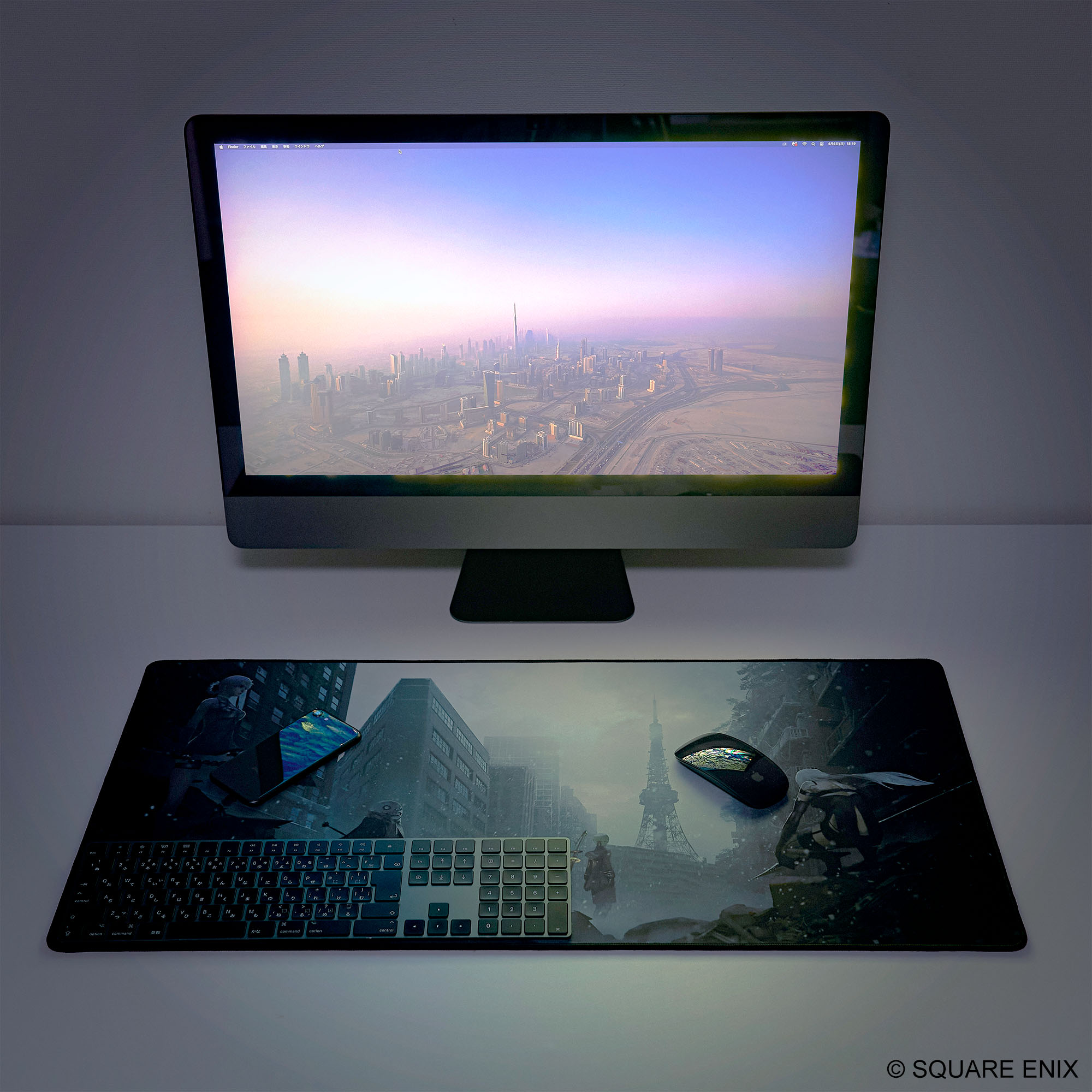 "NieR" Series Gaming Mouse Pad Vol. 2