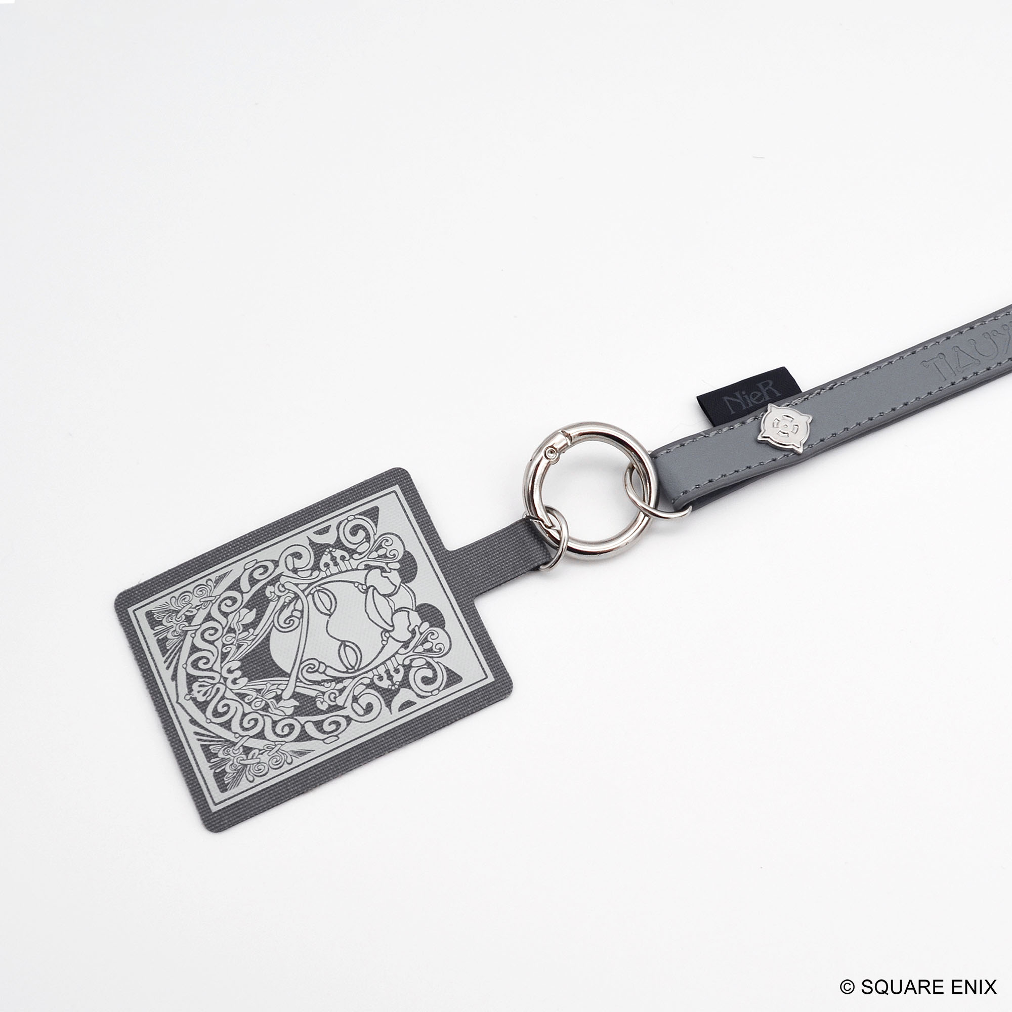 "NieR Replicant ver. 1.22474487139..." Smartphone Shoulder Strap