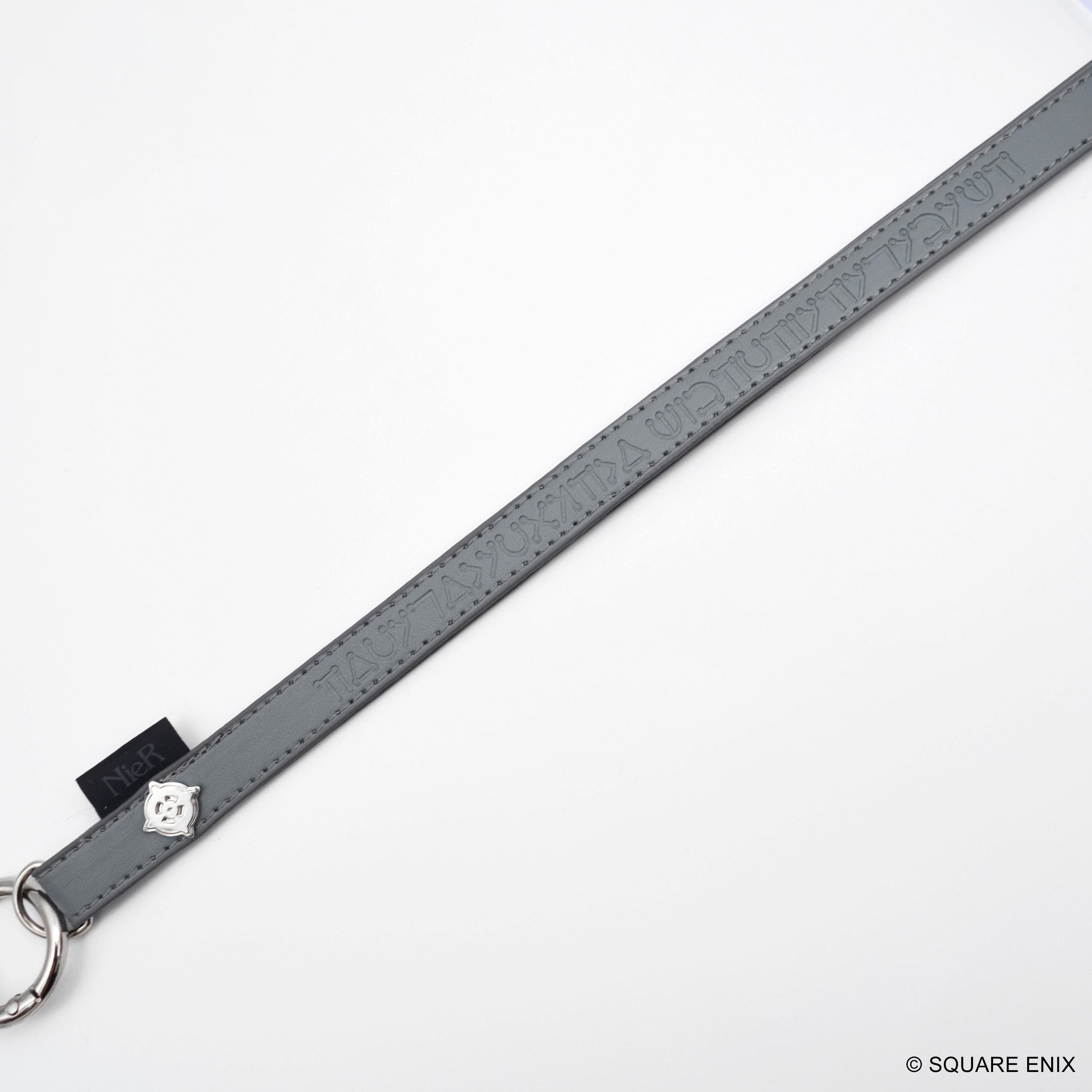 "NieR Replicant ver. 1.22474487139..." Smartphone Shoulder Strap