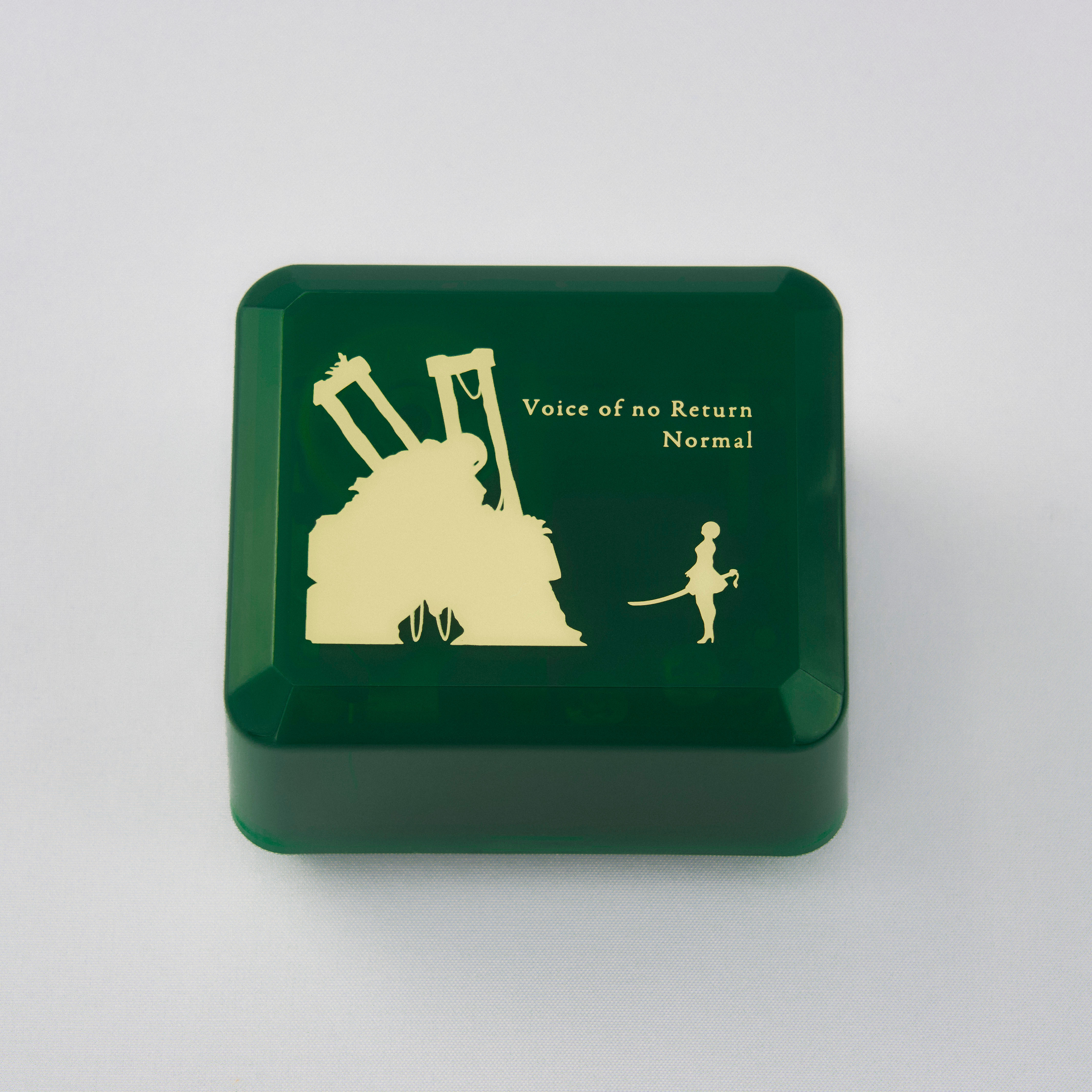 "NieR:Automata" Music Voice of no Return / Normal