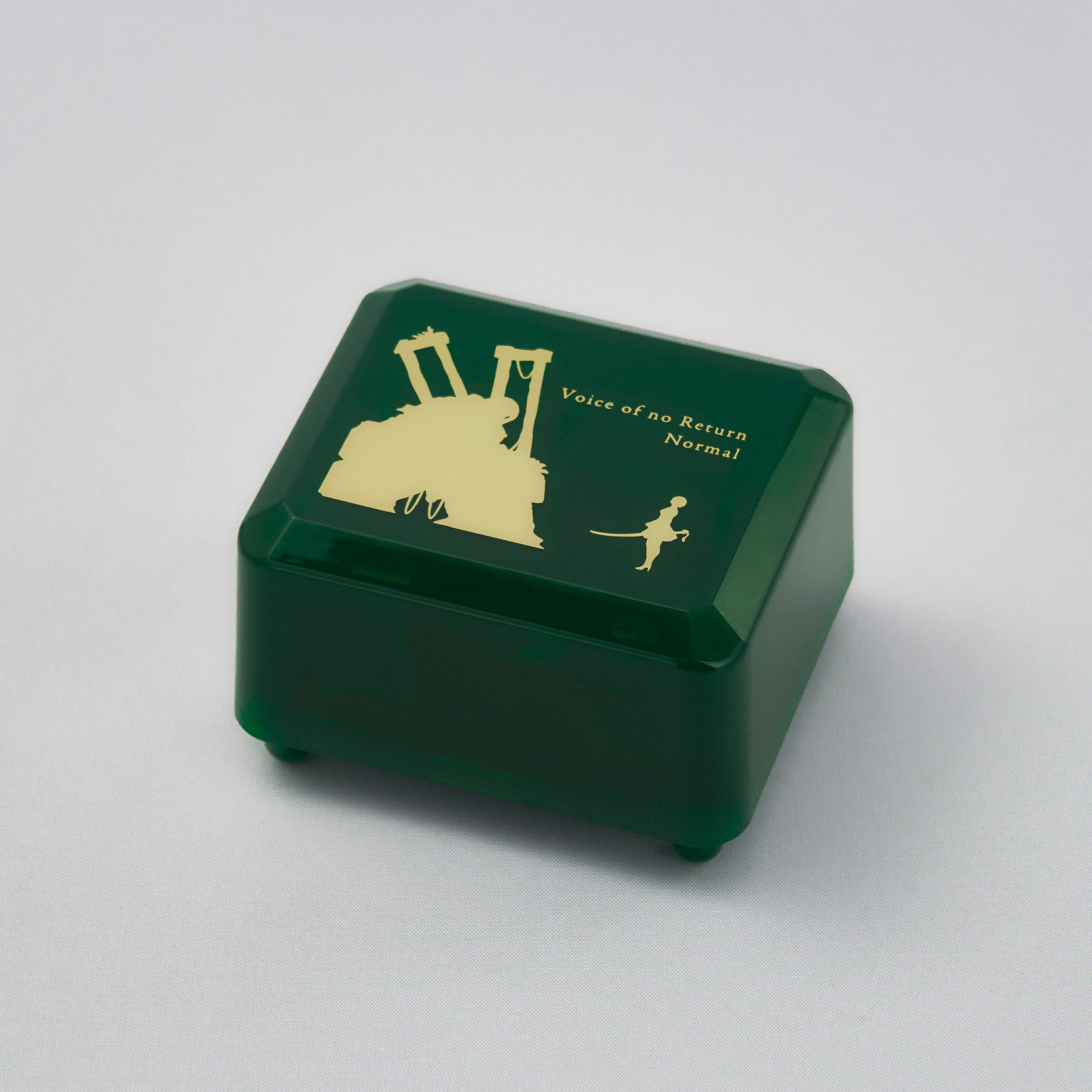 "NieR:Automata" Music Voice of no Return / Normal