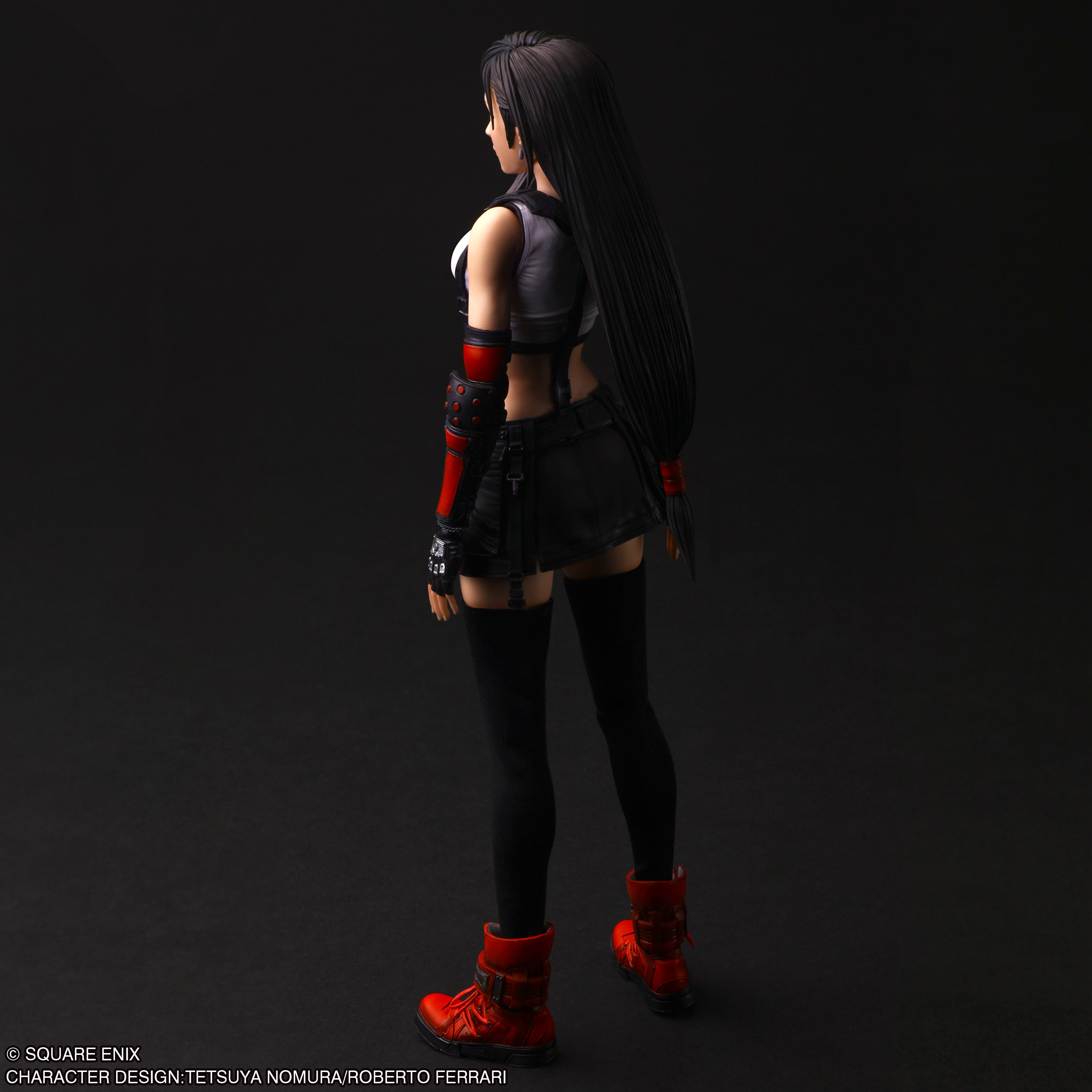 "Final Fantasy VII Rebirth" Play Arts Shin Tifa Lockhart
