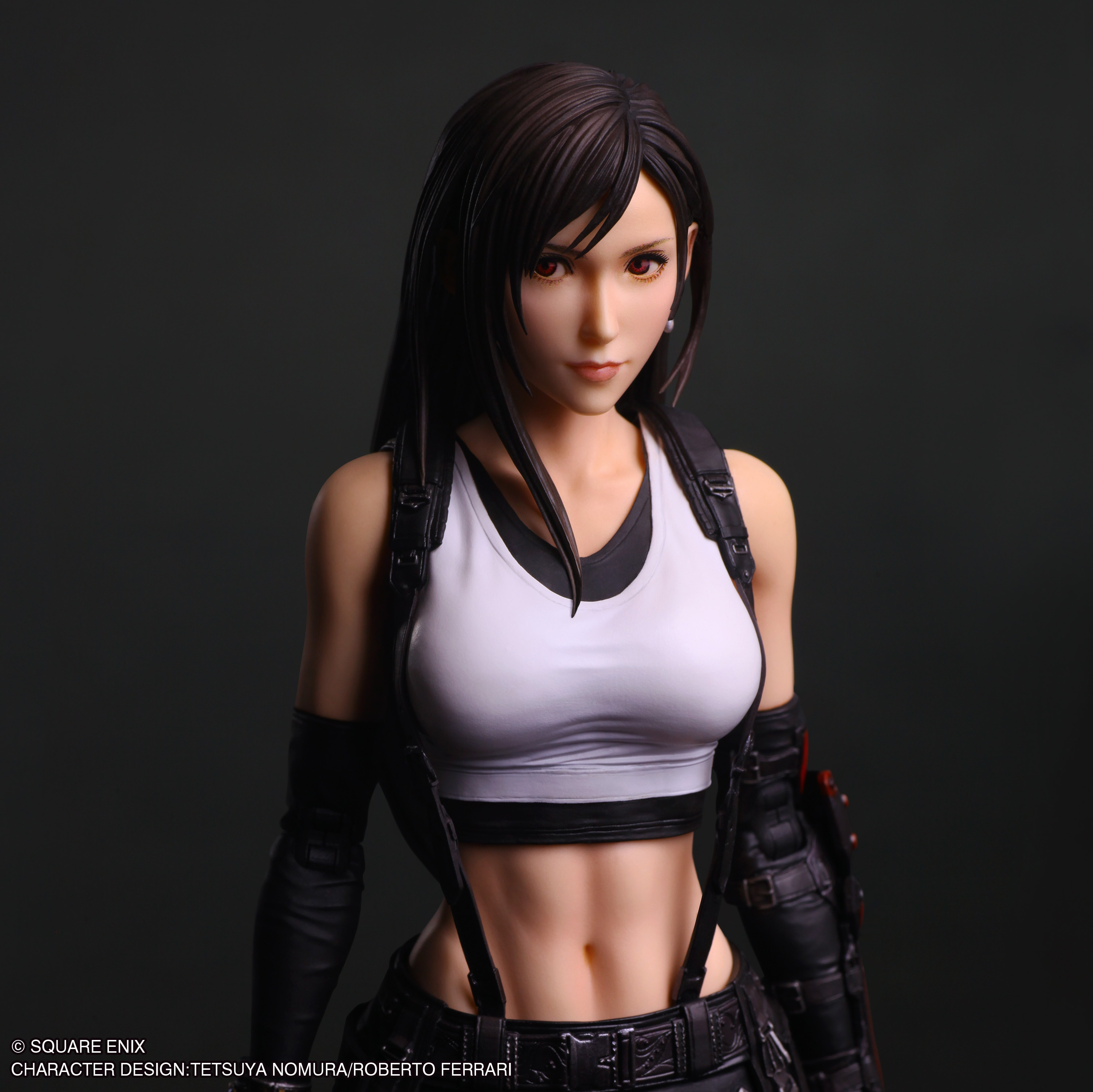 "Final Fantasy VII Rebirth" Play Arts Shin Tifa Lockhart