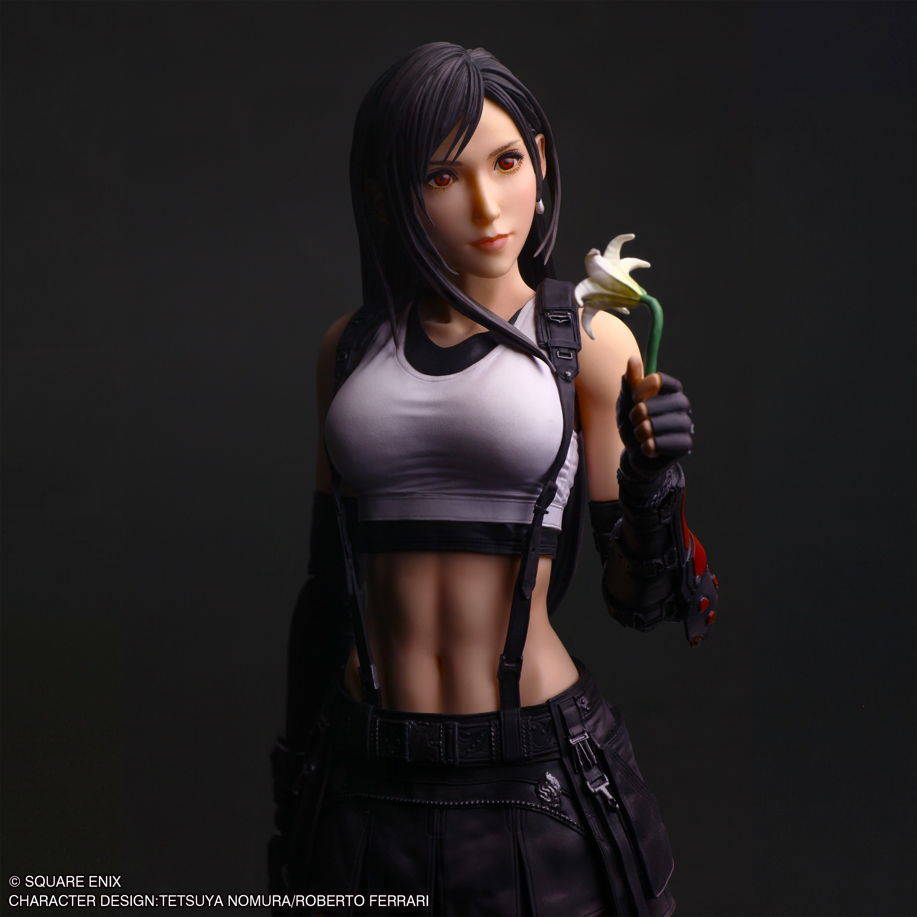 "Final Fantasy VII Rebirth" Play Arts Shin Tifa Lockhart