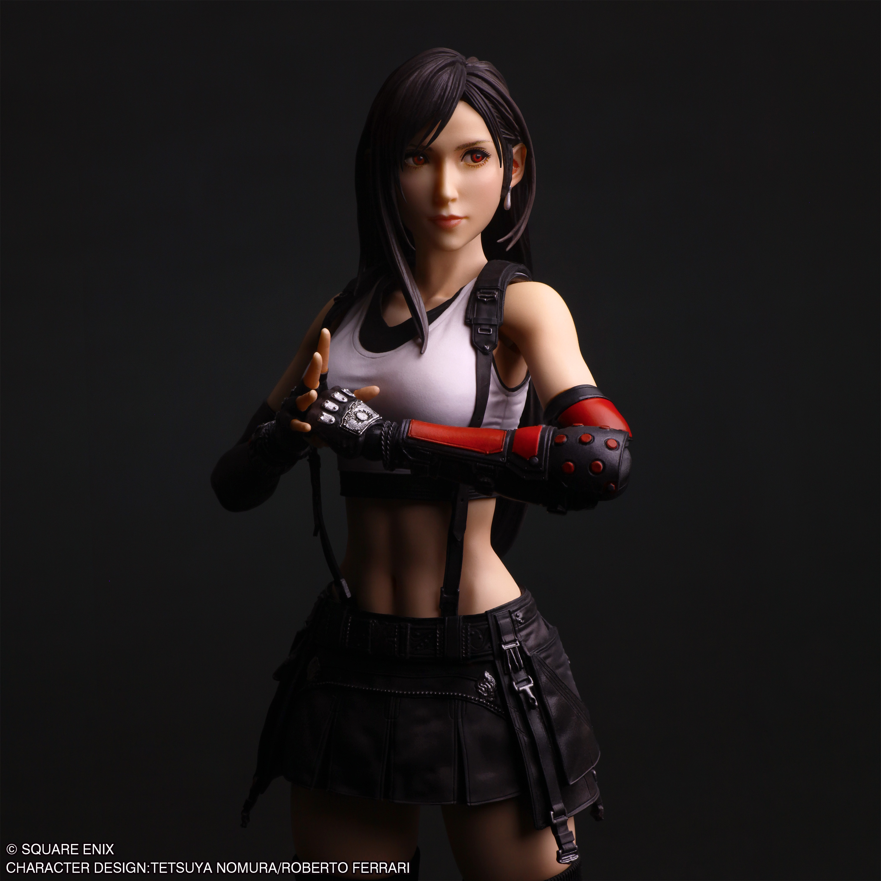 "Final Fantasy VII Rebirth" Play Arts Shin Tifa Lockhart