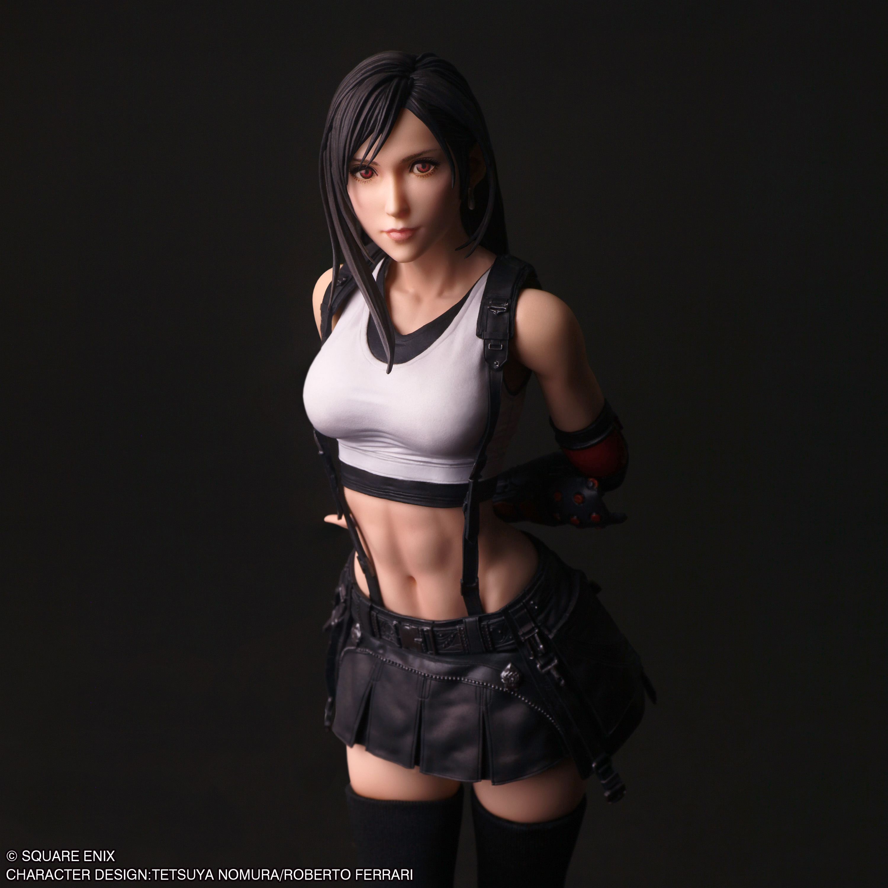 "Final Fantasy VII Rebirth" Play Arts Shin Tifa Lockhart