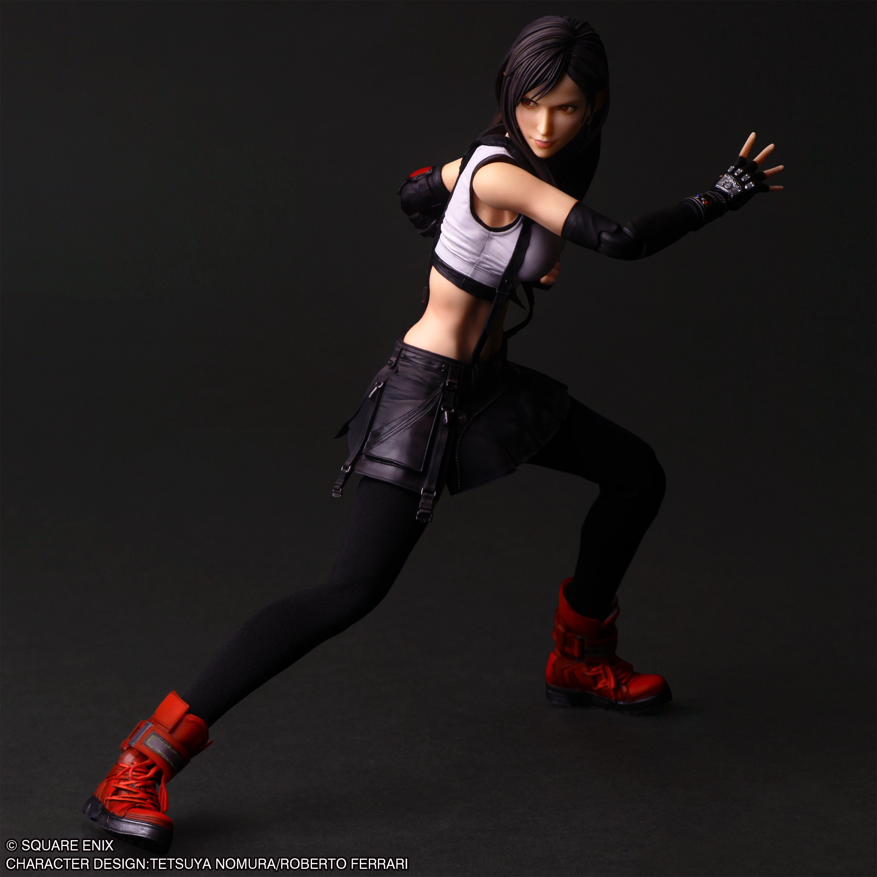 "Final Fantasy VII Rebirth" Play Arts Shin Tifa Lockhart