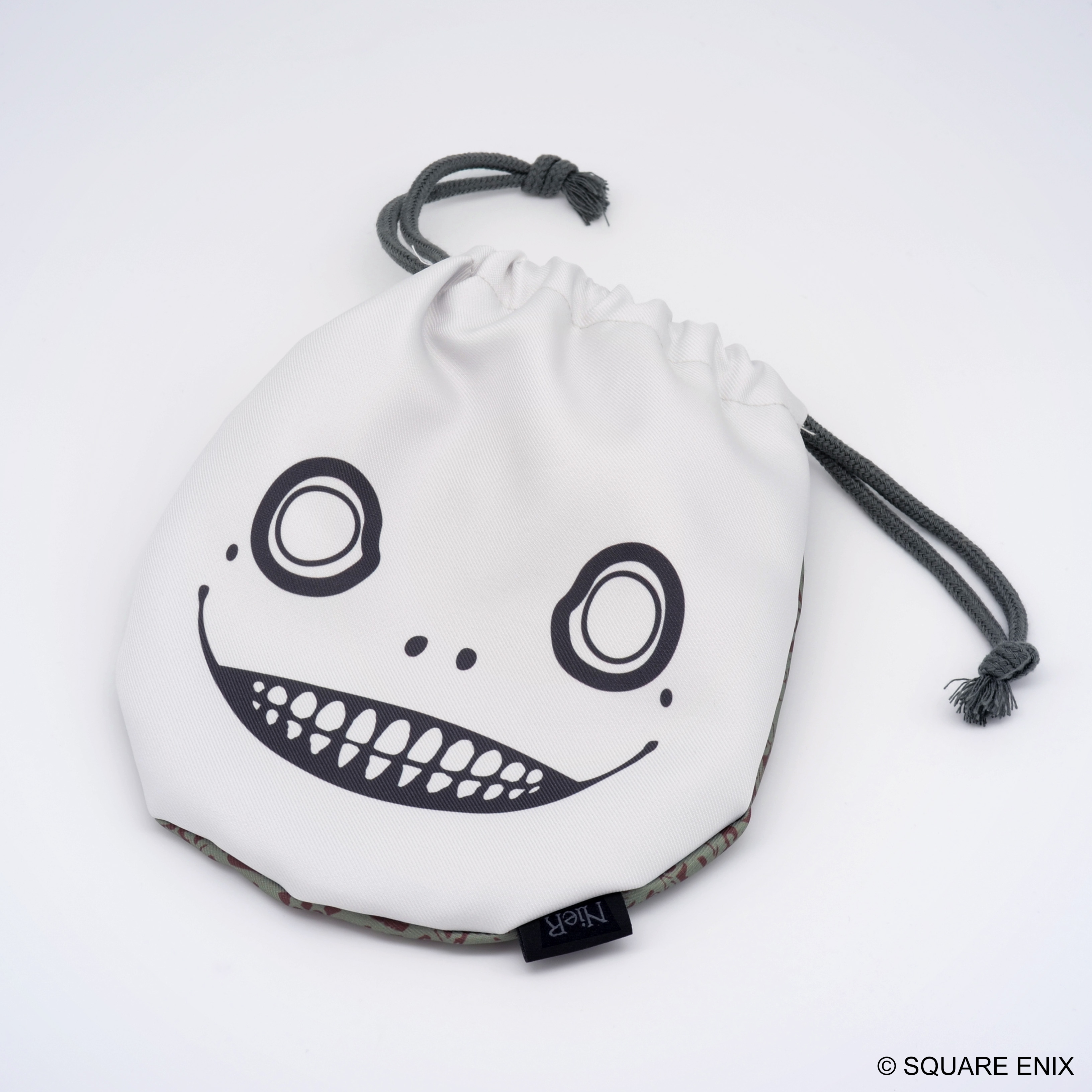 "NieR Replicant ver. 1.22474487139..." Kinchaku Emil