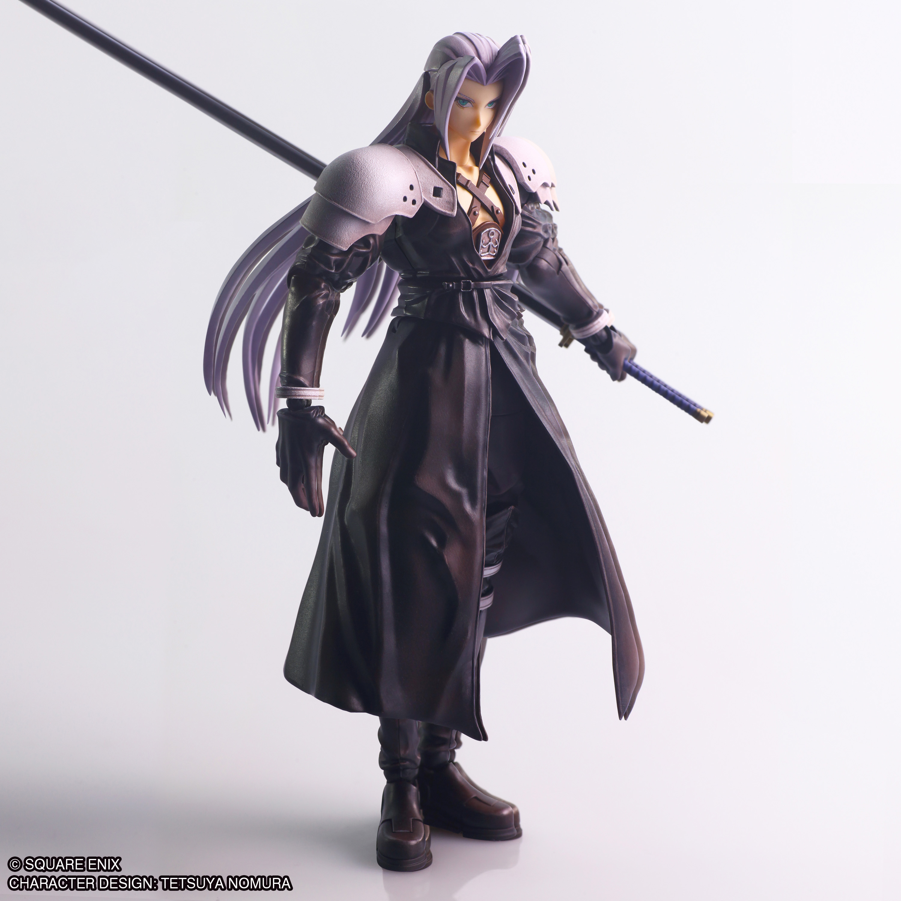 "Final Fantasy VII" Structure Arts Sephiroth