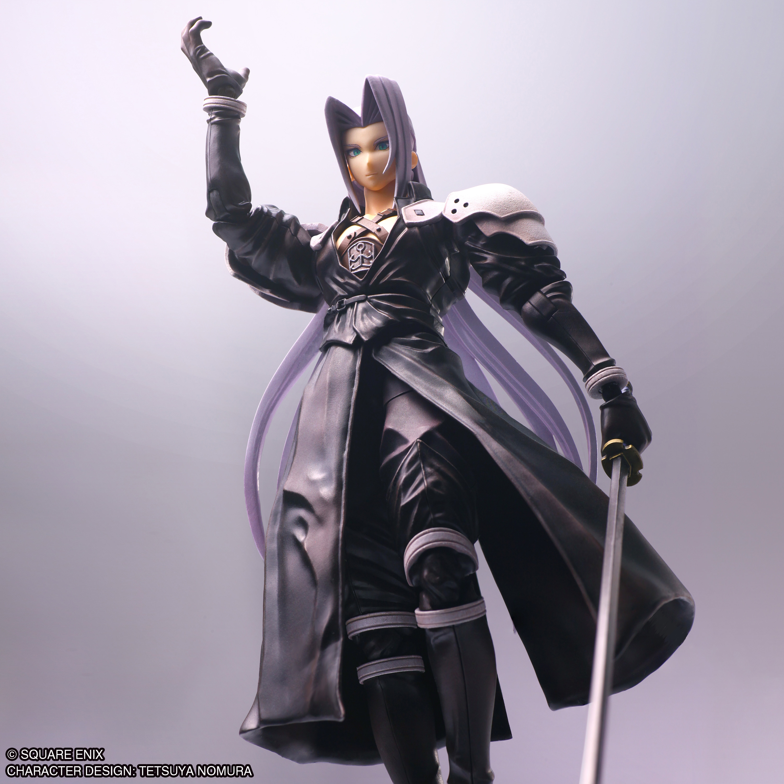 "Final Fantasy VII" Structure Arts Sephiroth