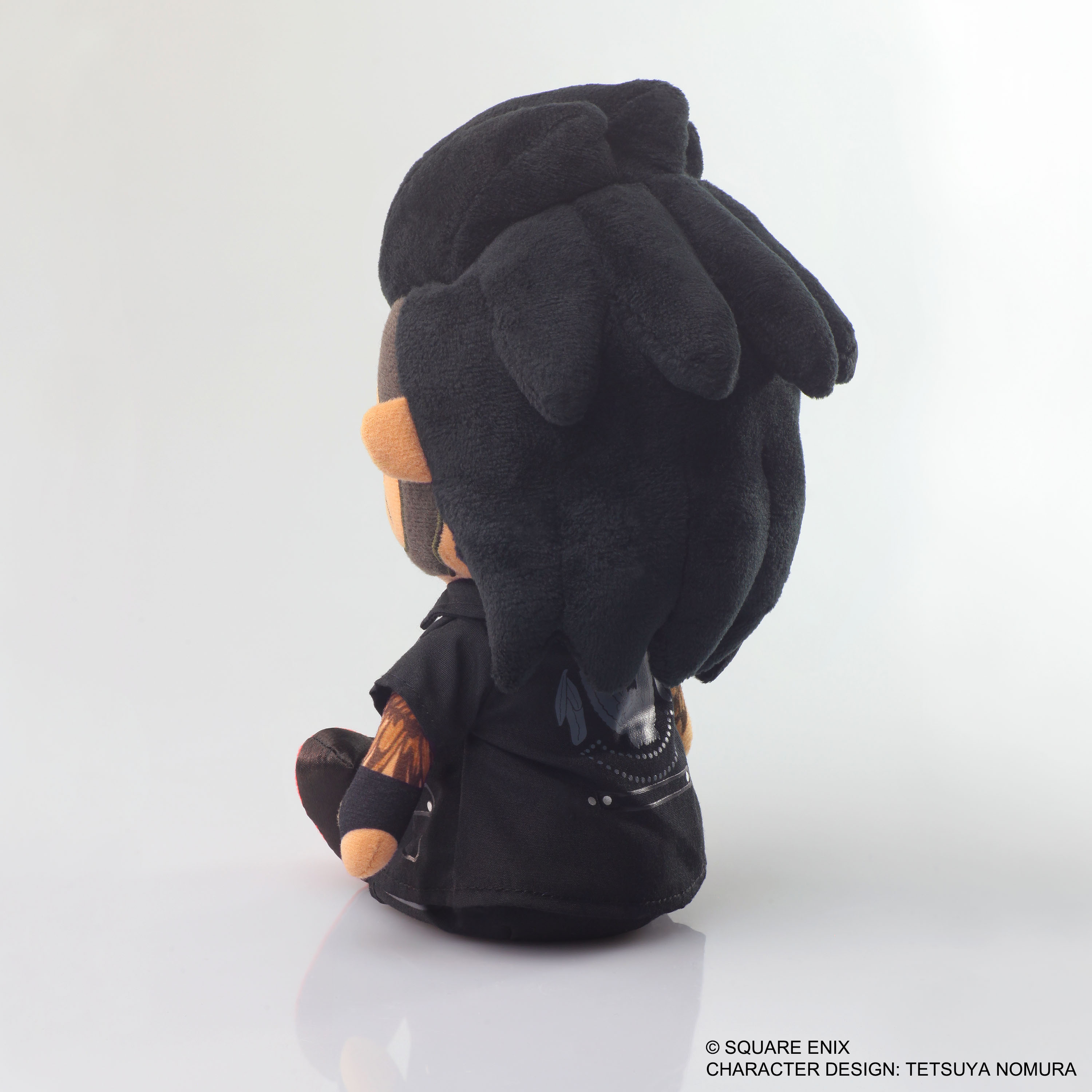 "Final Fantasy XV" Plush Gladiolus Amicitia