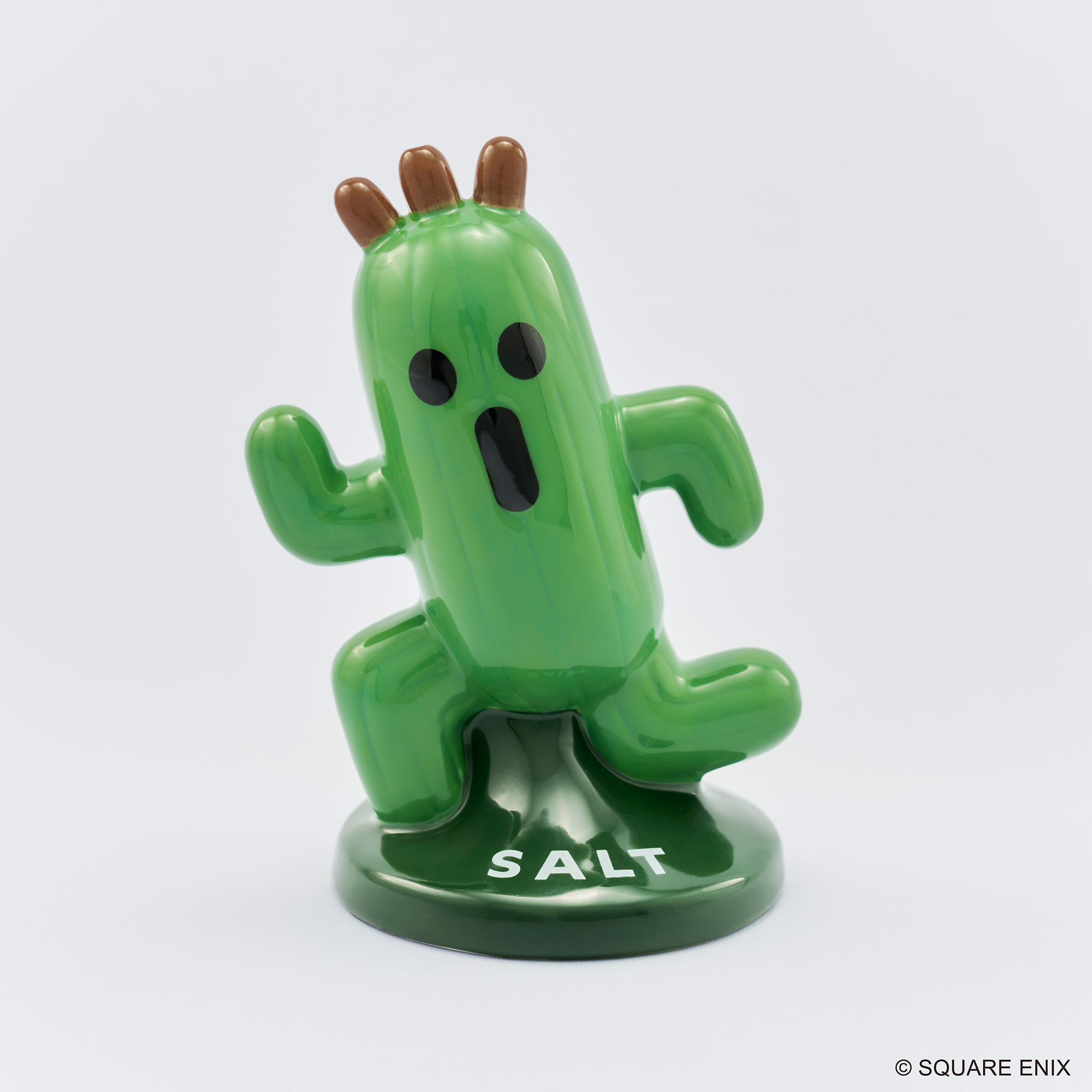 "Final Fantasy" Series Salt & Pepper Cactuar