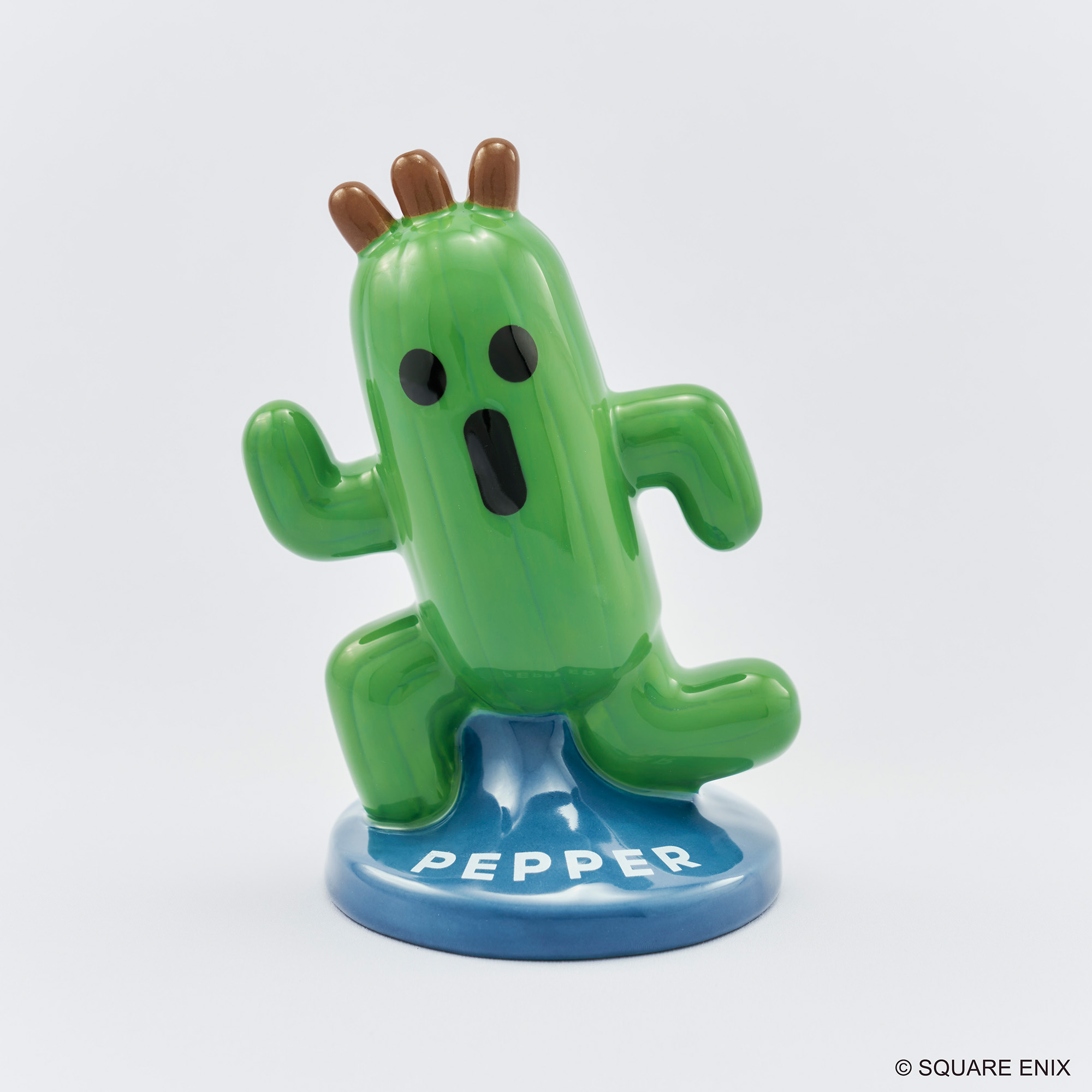 "Final Fantasy" Series Salt & Pepper Cactuar