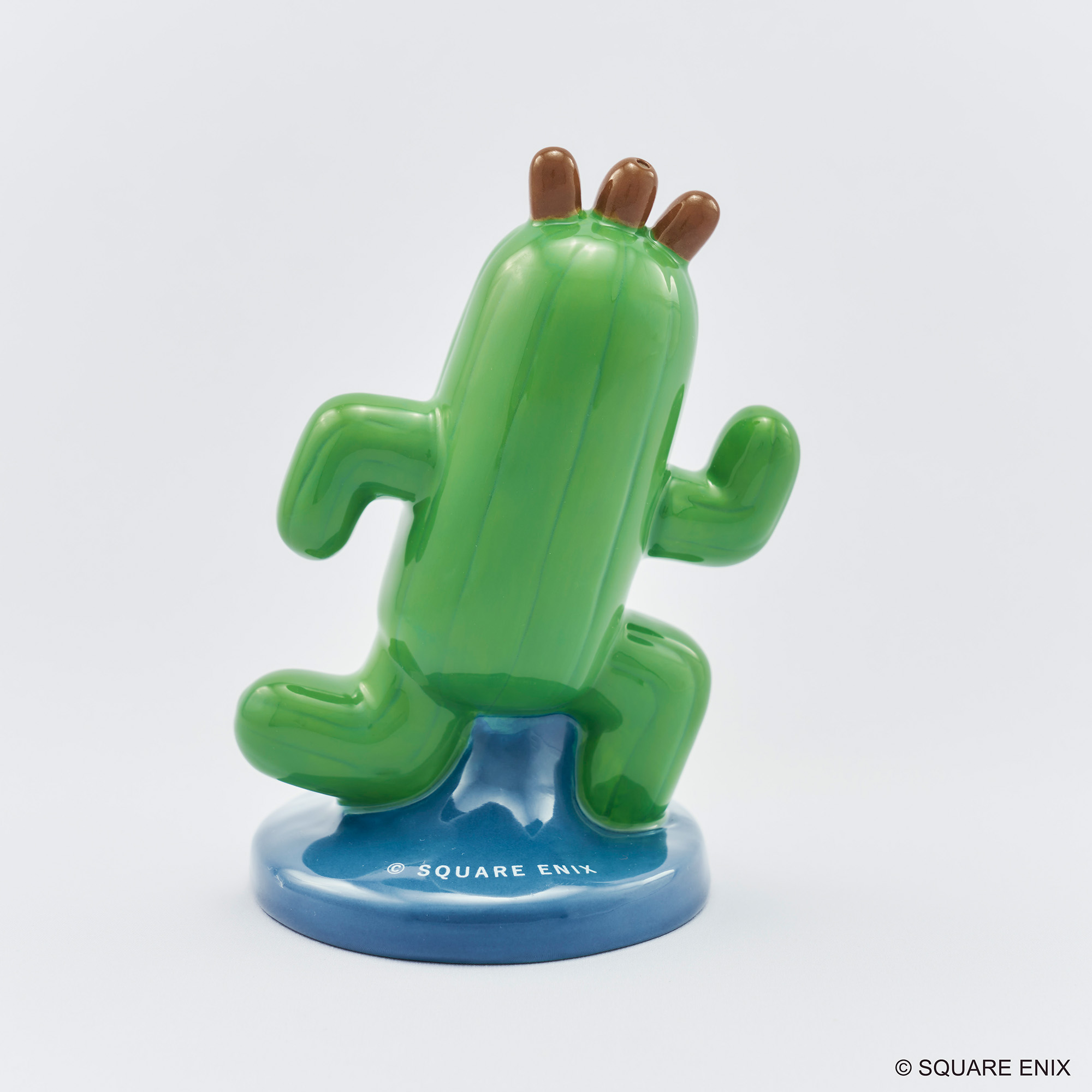 "Final Fantasy" Series Salt & Pepper Cactuar
