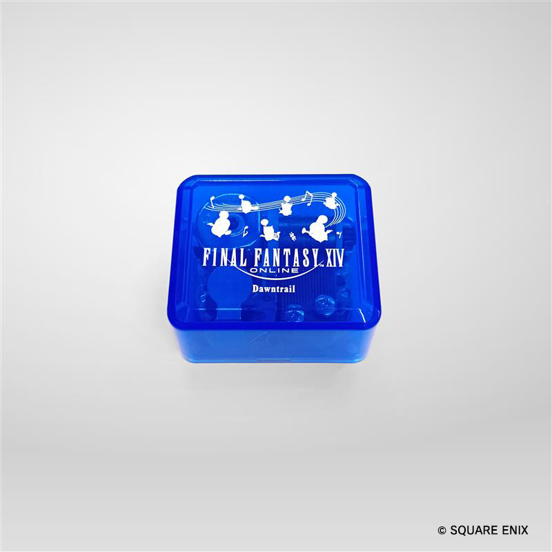 "Final Fantasy XIV" Music Box Dawntrail