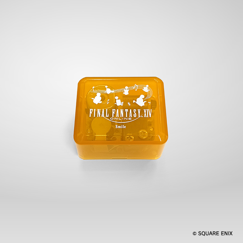 "Final Fantasy XIV" Music Box Smile