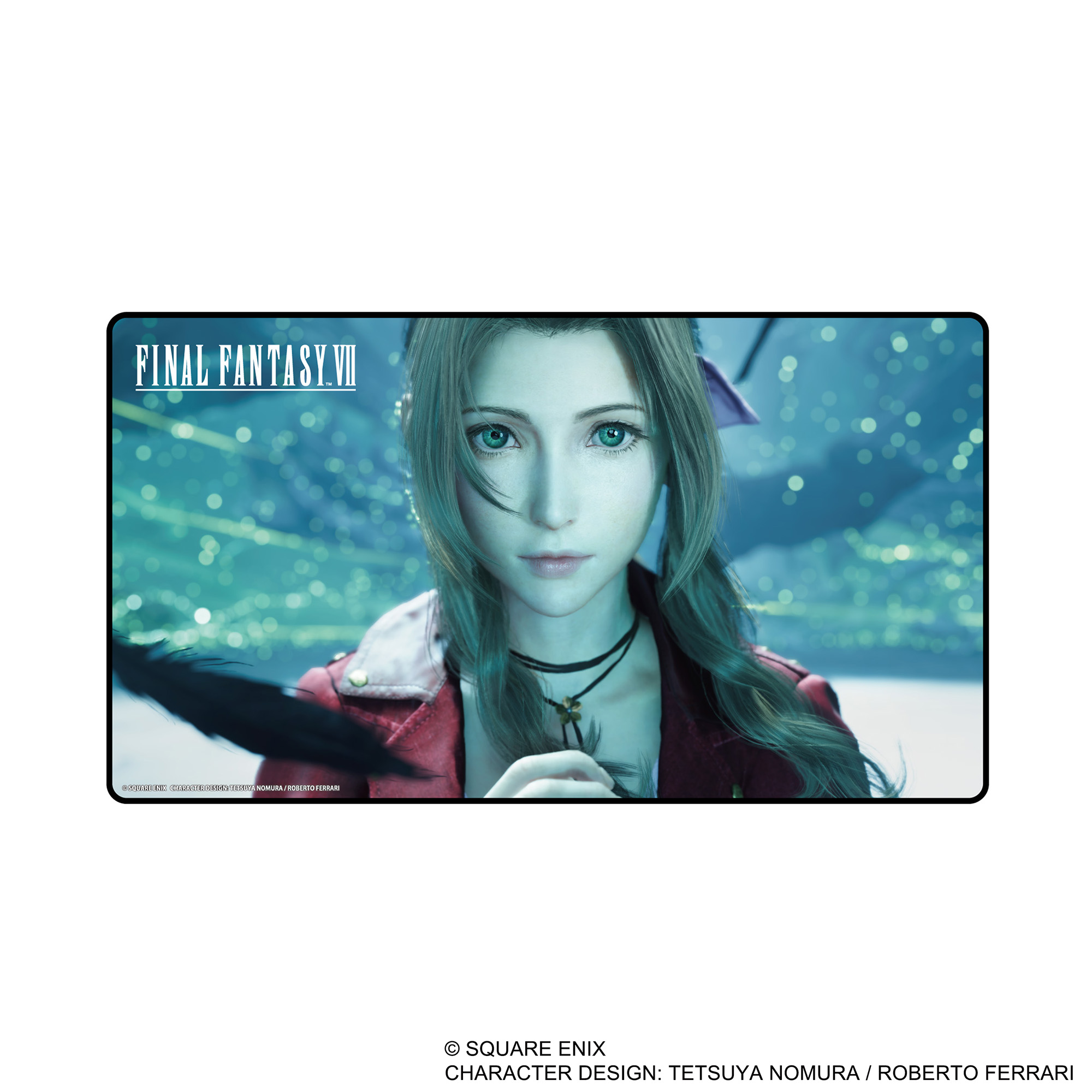 "Final Fantasy VII" Aerith Gainsborough Play Mat