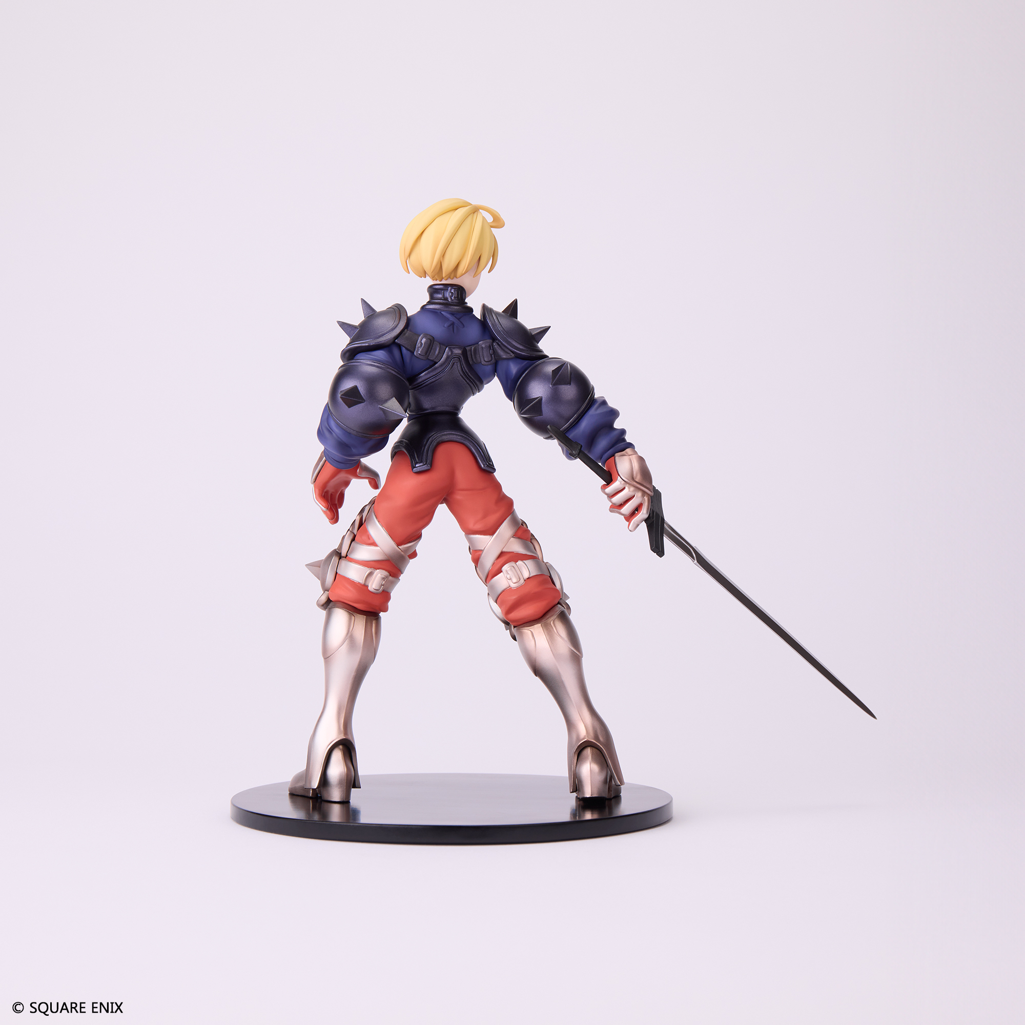 "Final Fantasy Tactics - The Ivalice Chronicles" FORM-ISM Swordsman Ramza Beoulve