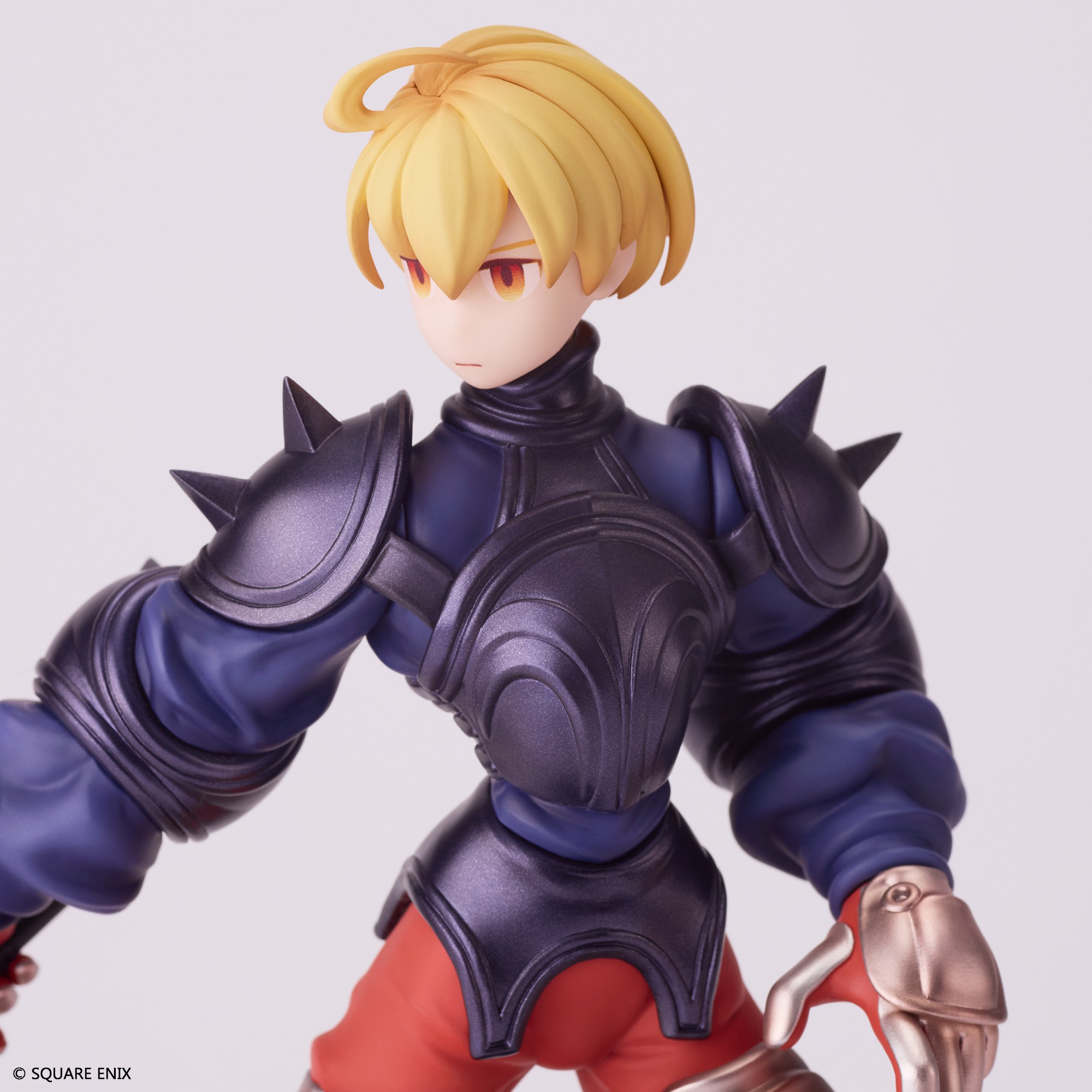 "Final Fantasy Tactics - The Ivalice Chronicles" FORM-ISM Swordsman Ramza Beoulve