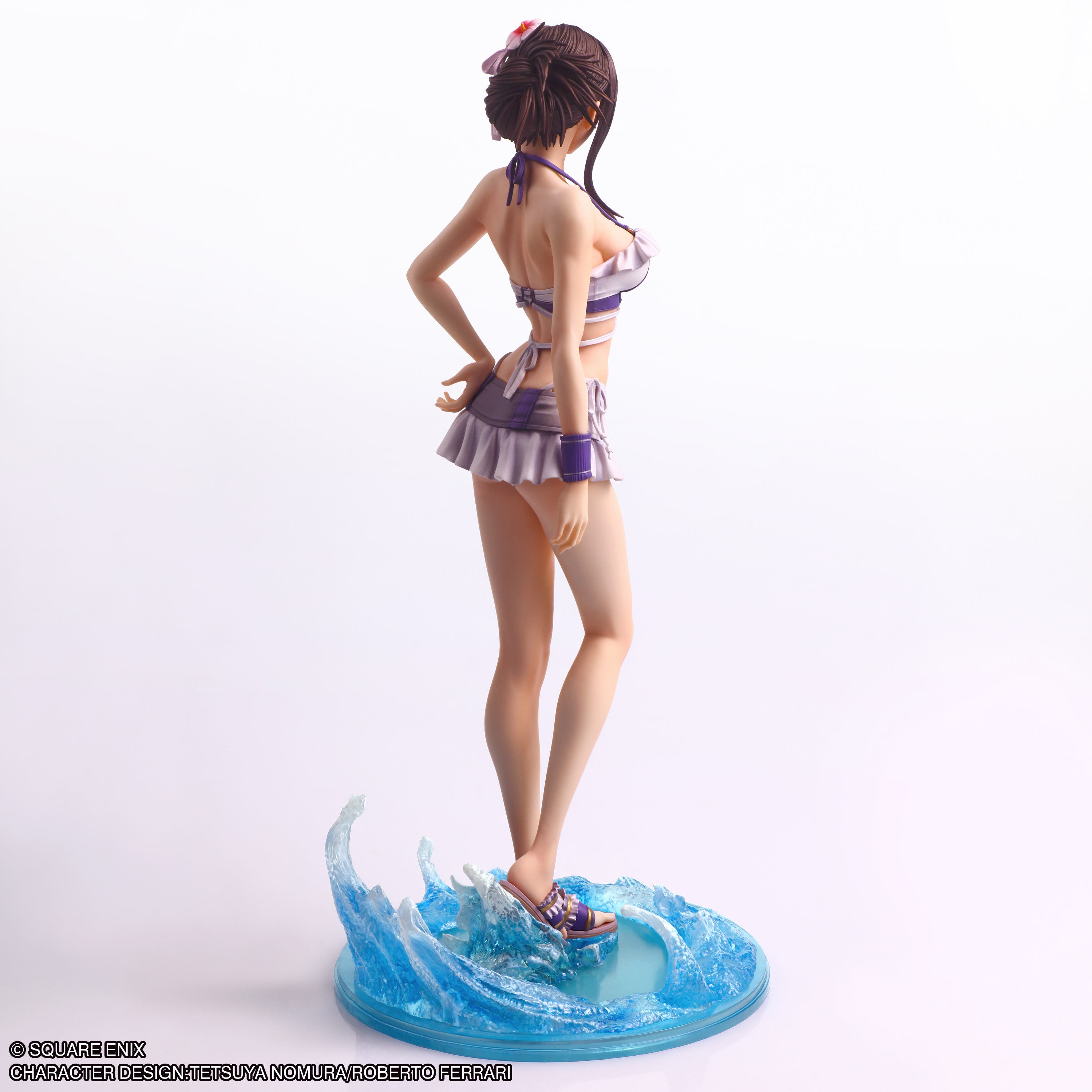 "Final Fantasy VII Rebirth" Static Arts Tifa Lockhart -Swimwear Ver.-
