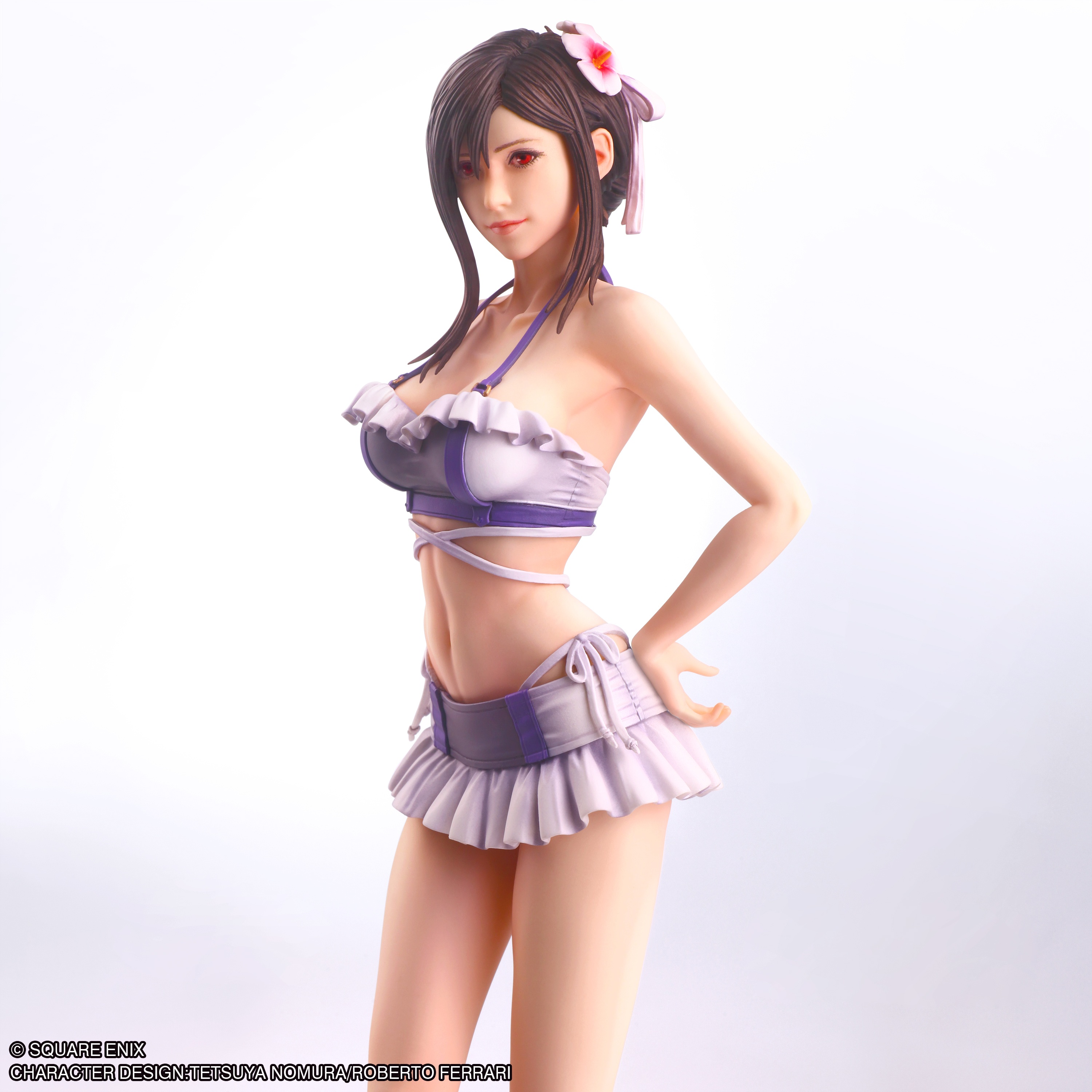 "Final Fantasy VII Rebirth" Static Arts Tifa Lockhart -Swimwear Ver.-