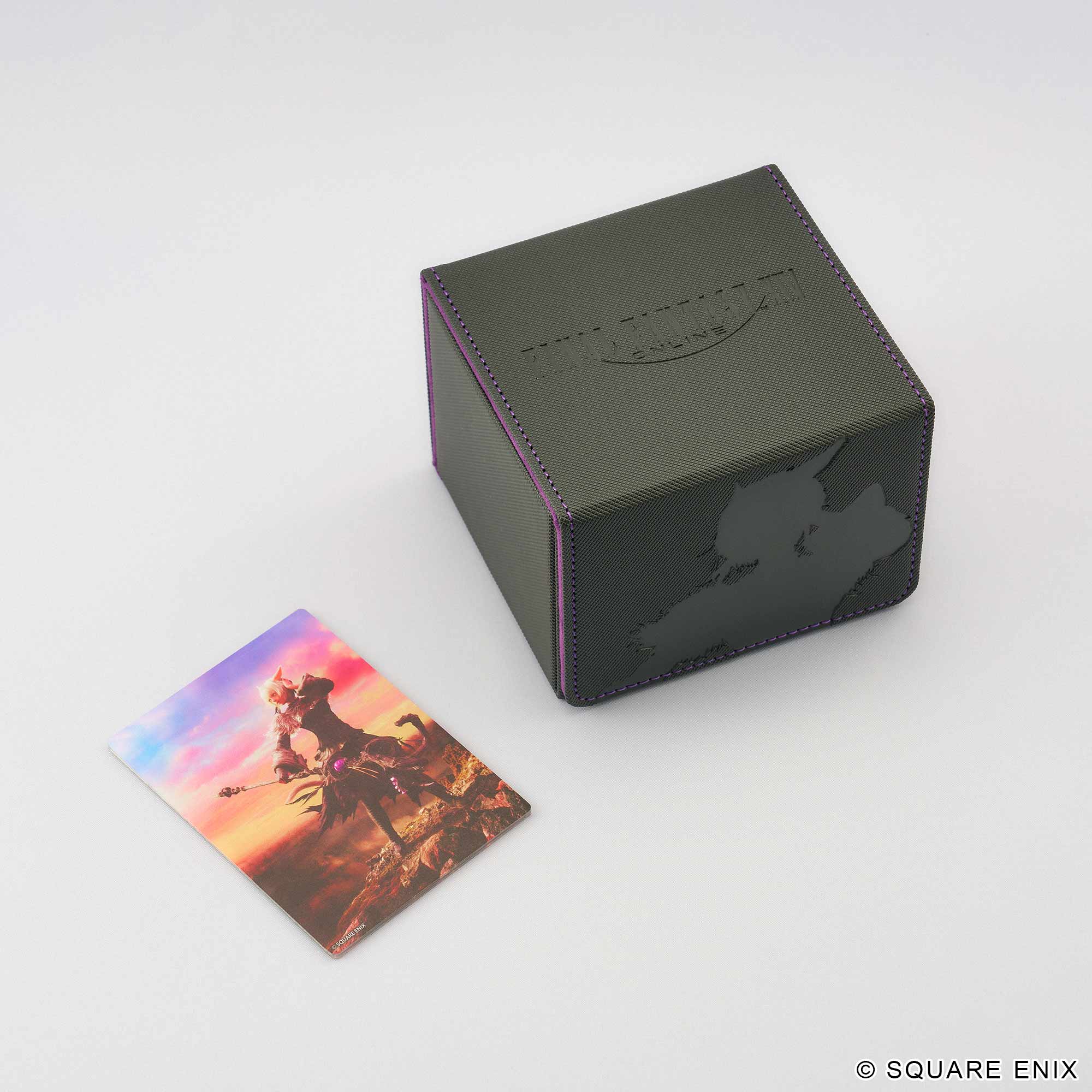 Deck Box "Final Fantasy XIV" Y'shtola