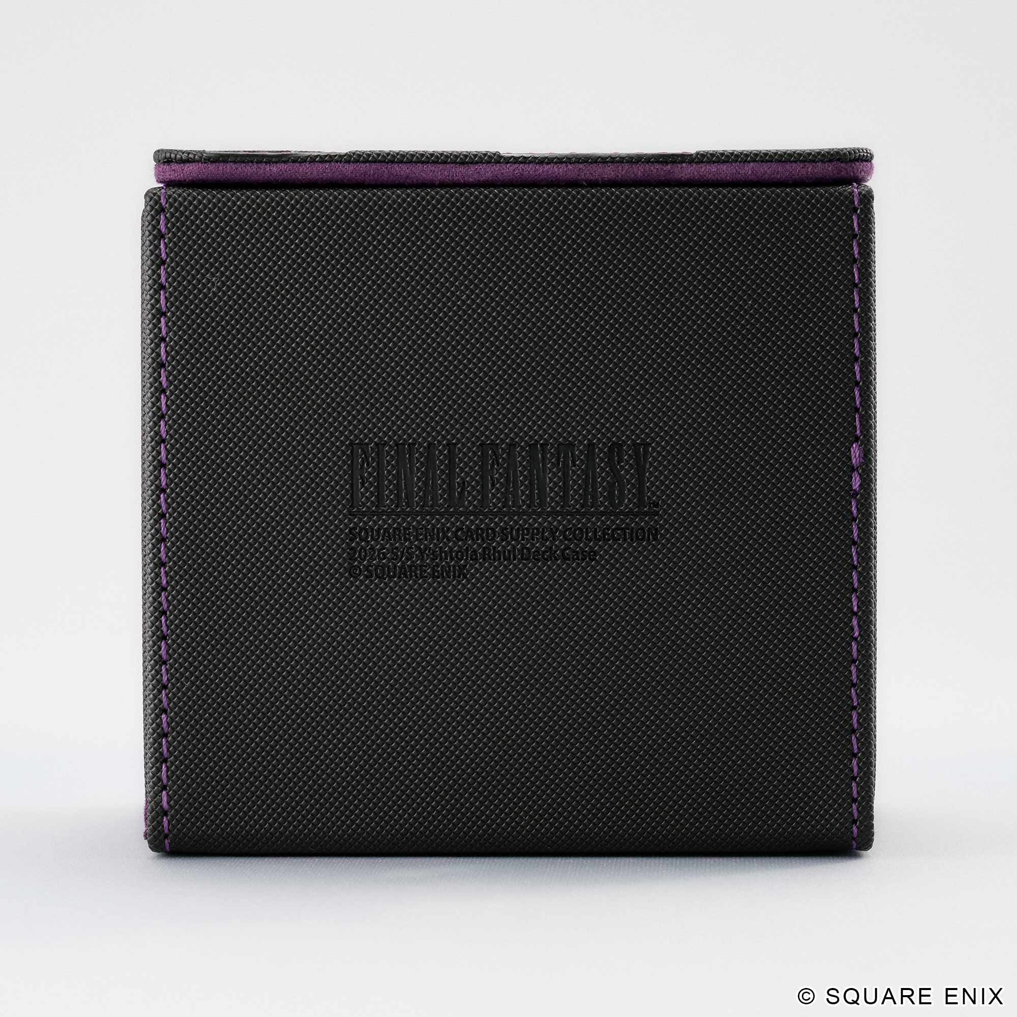 Deck Box "Final Fantasy XIV" Y'shtola