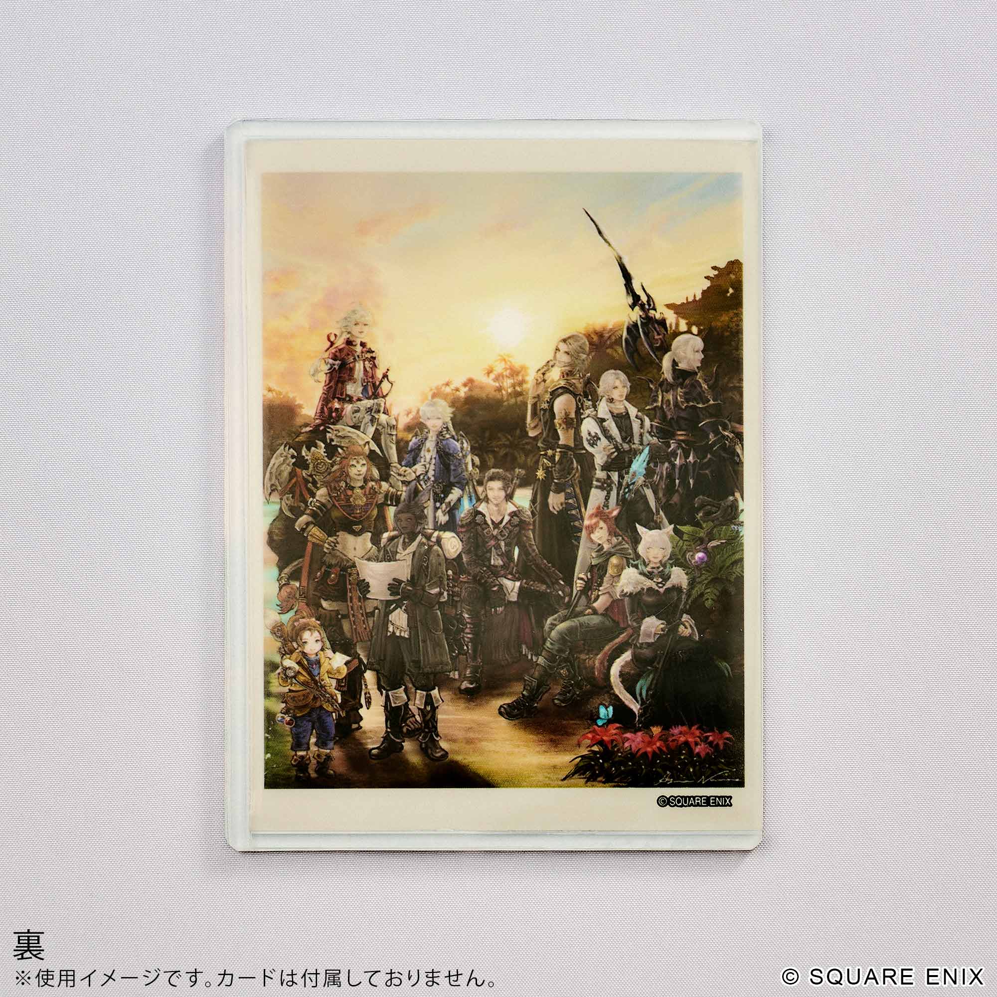 Deck Box "Final Fantasy XIV" Y'shtola